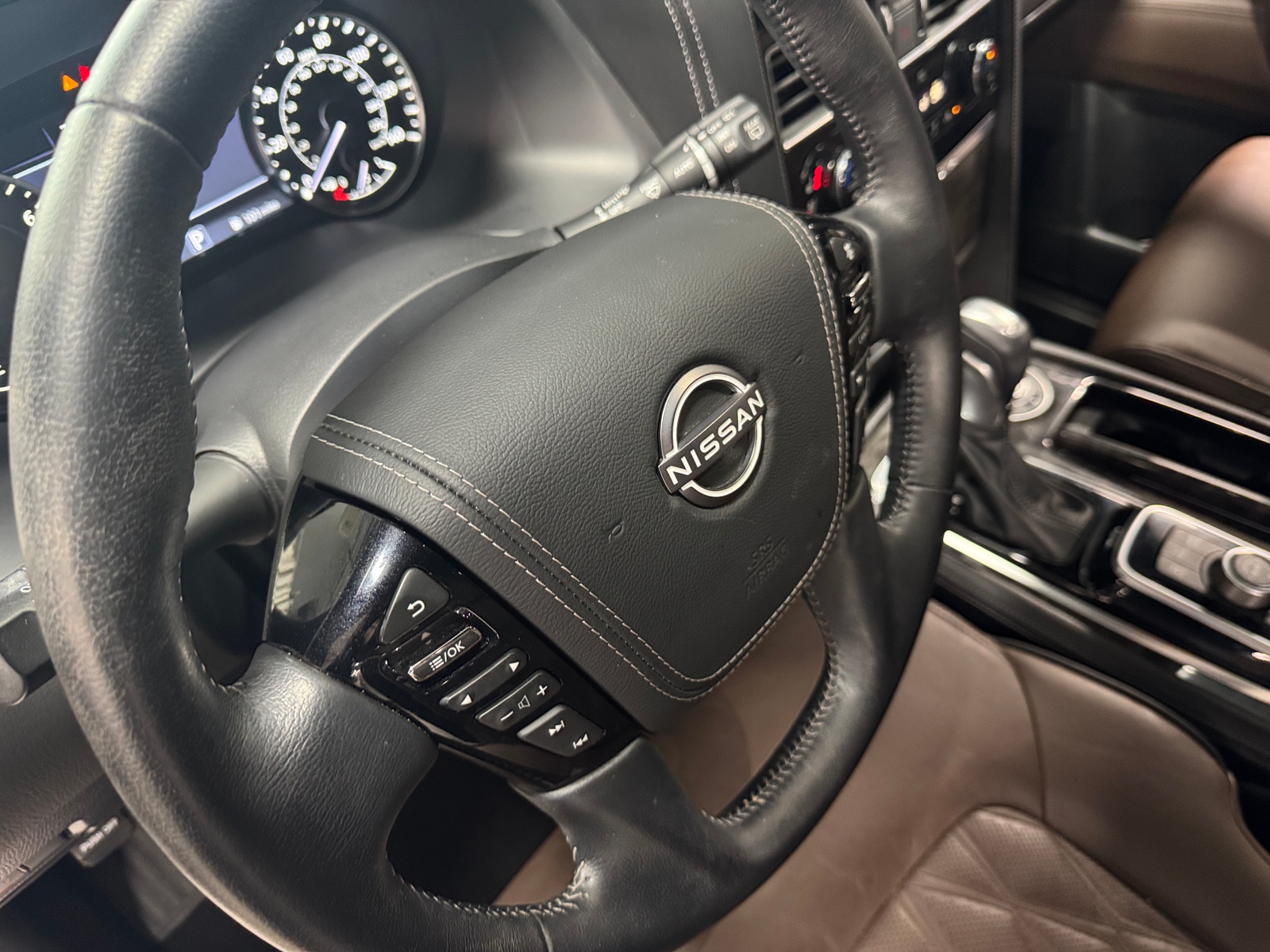 Thumbnail: 2024 Nissan Armada - 4