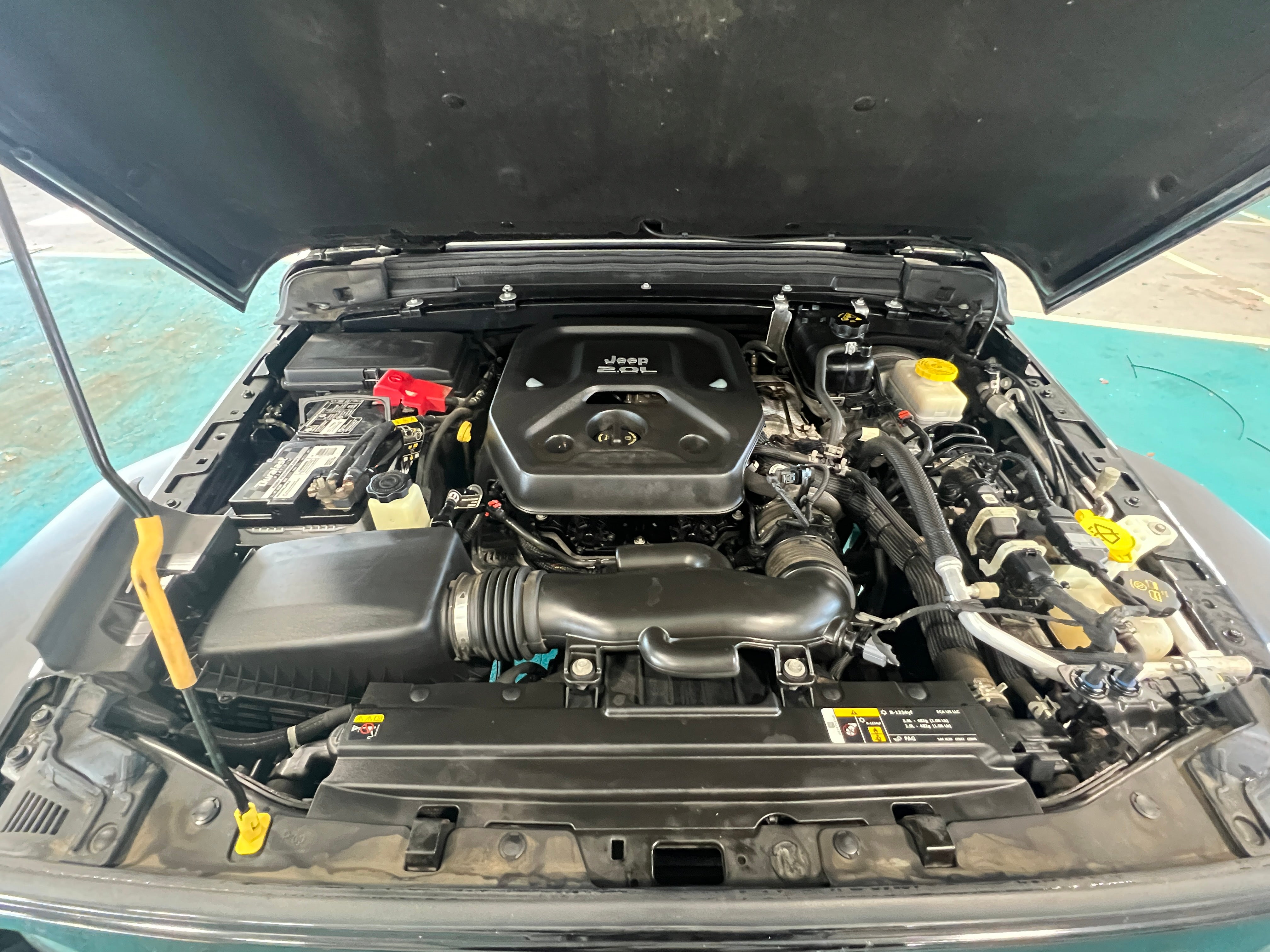 2020 Jeep Wrangler Unlimited