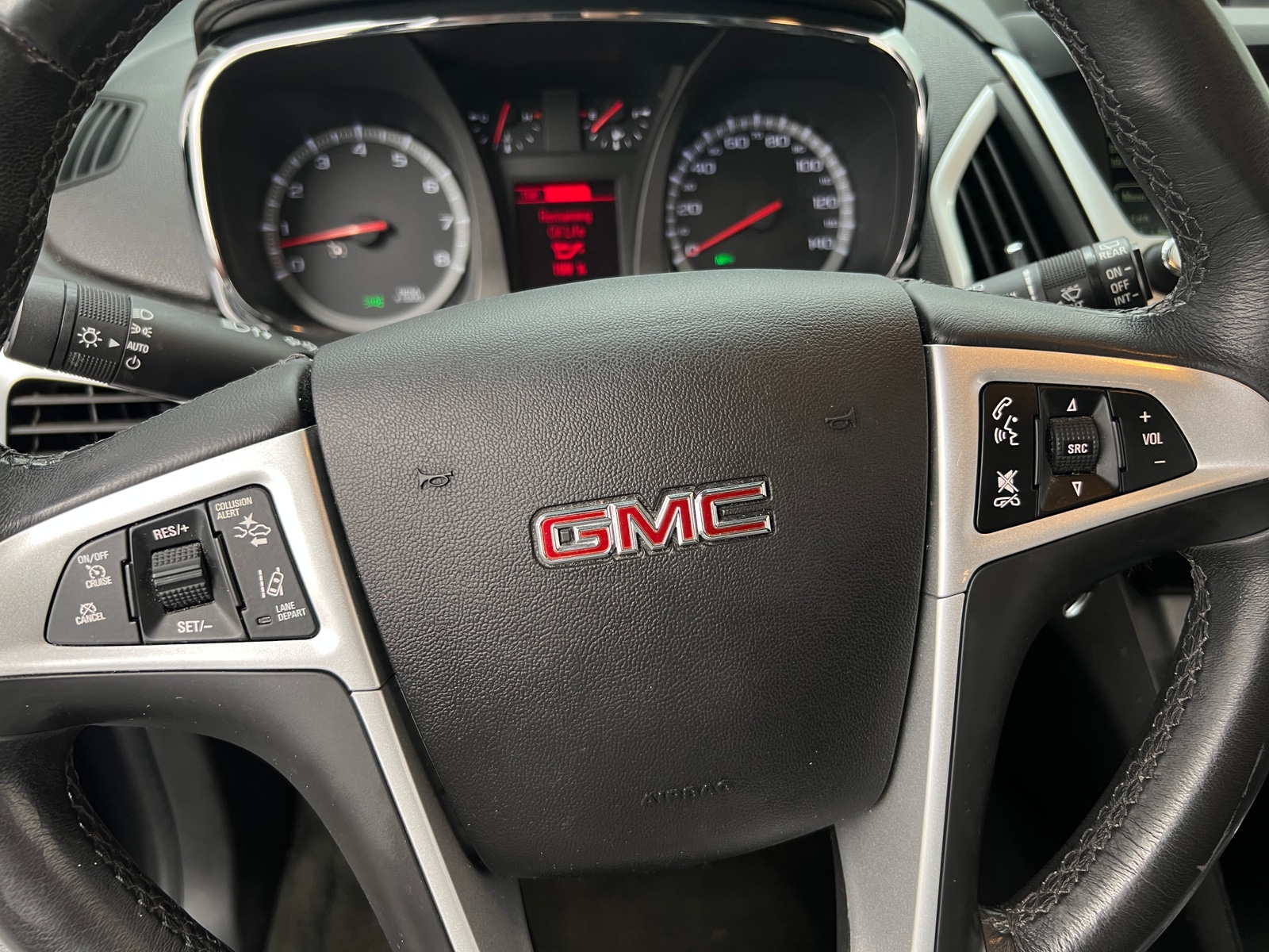 Thumbnail: 2017 GMC Terrain - 5