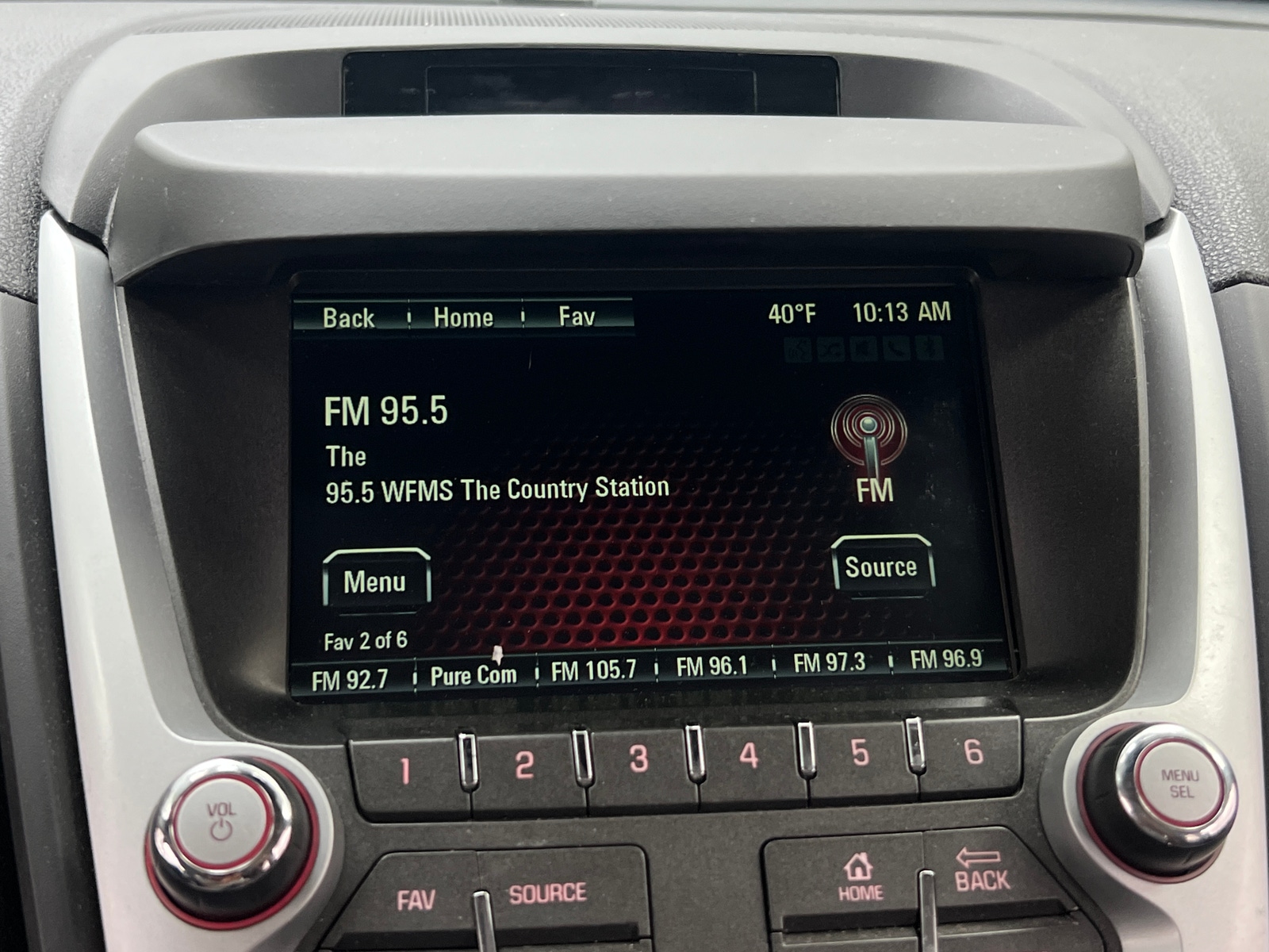 Thumbnail: 2017 GMC Terrain - 4