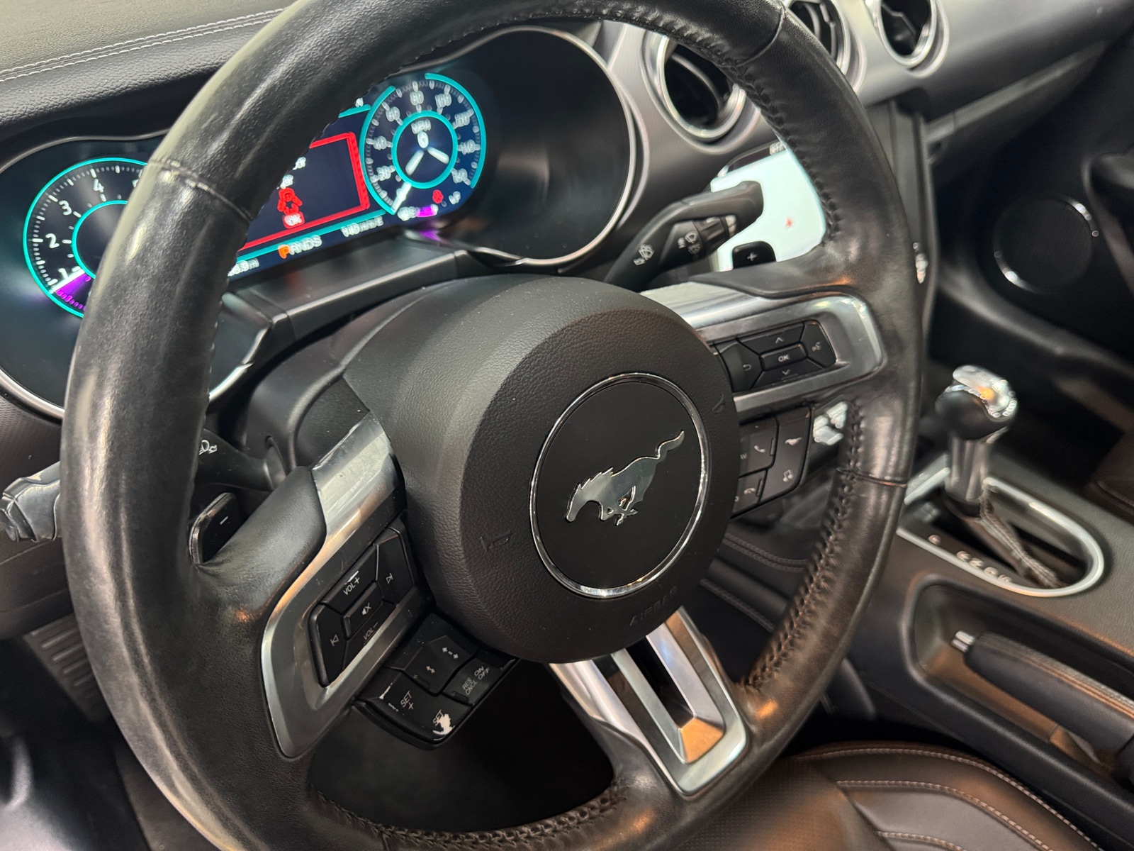 Thumbnail: 2018 Ford Mustang - 3