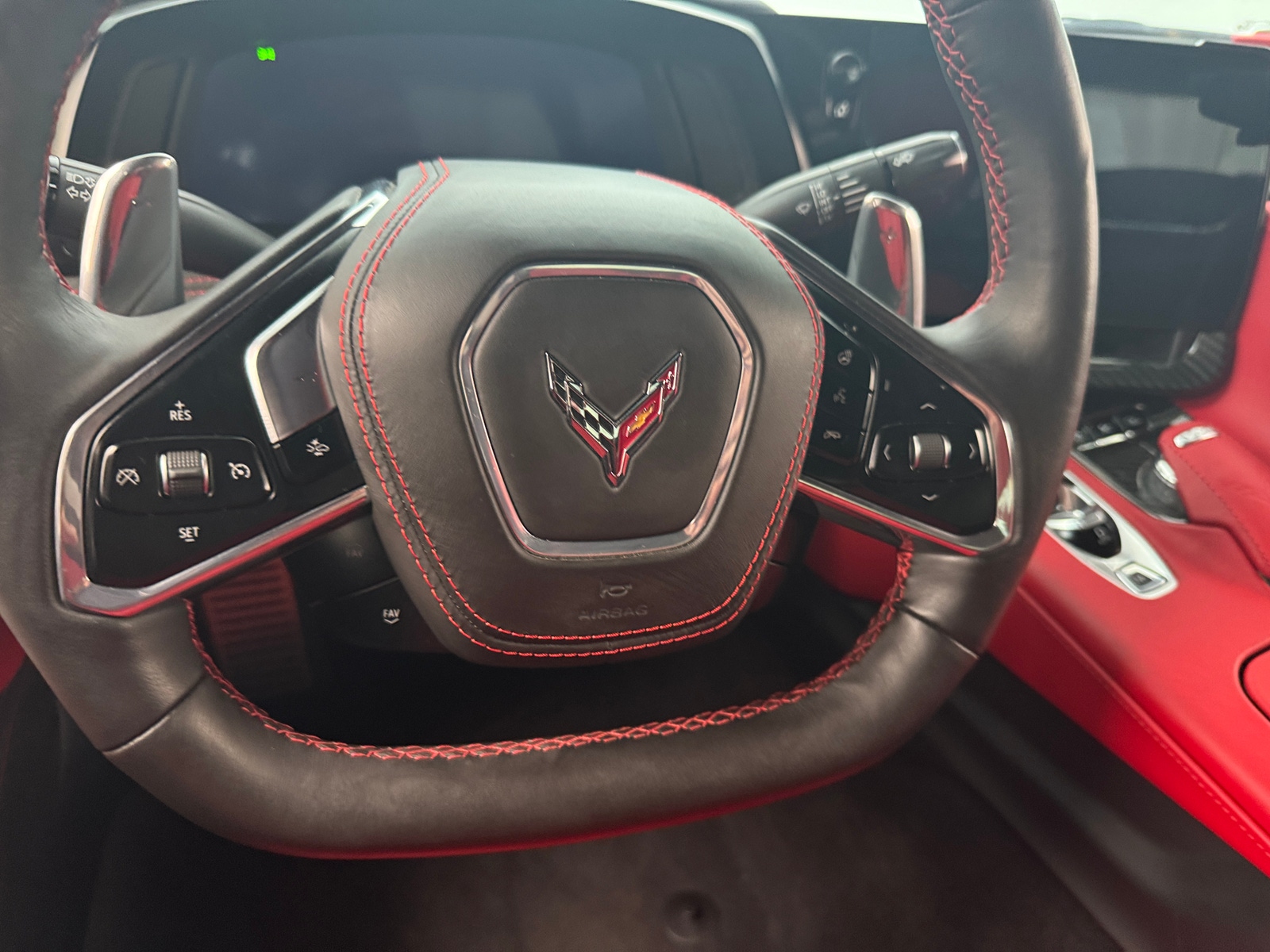 Thumbnail: 2024 Chevrolet Corvette - 3