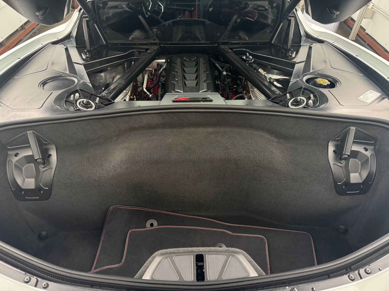 Thumbnail: 2024 Chevrolet Corvette - 4