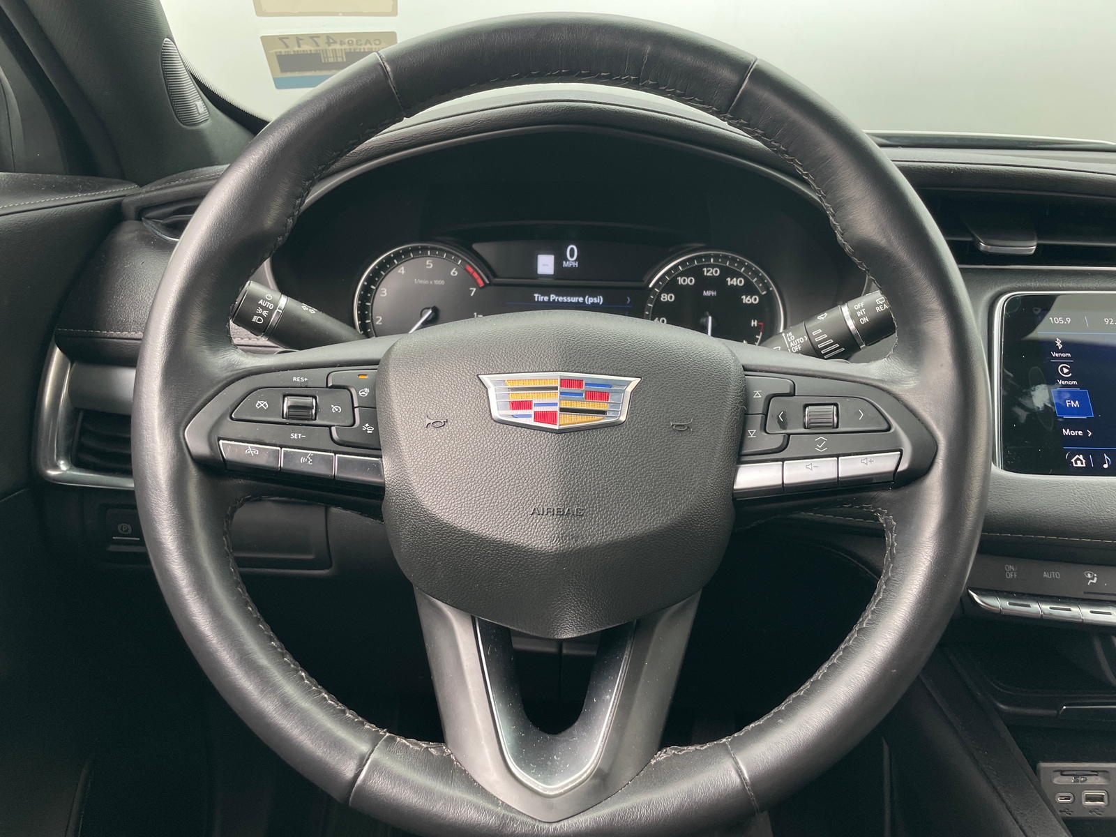 Thumbnail: 2021 Cadillac XT4 - 4