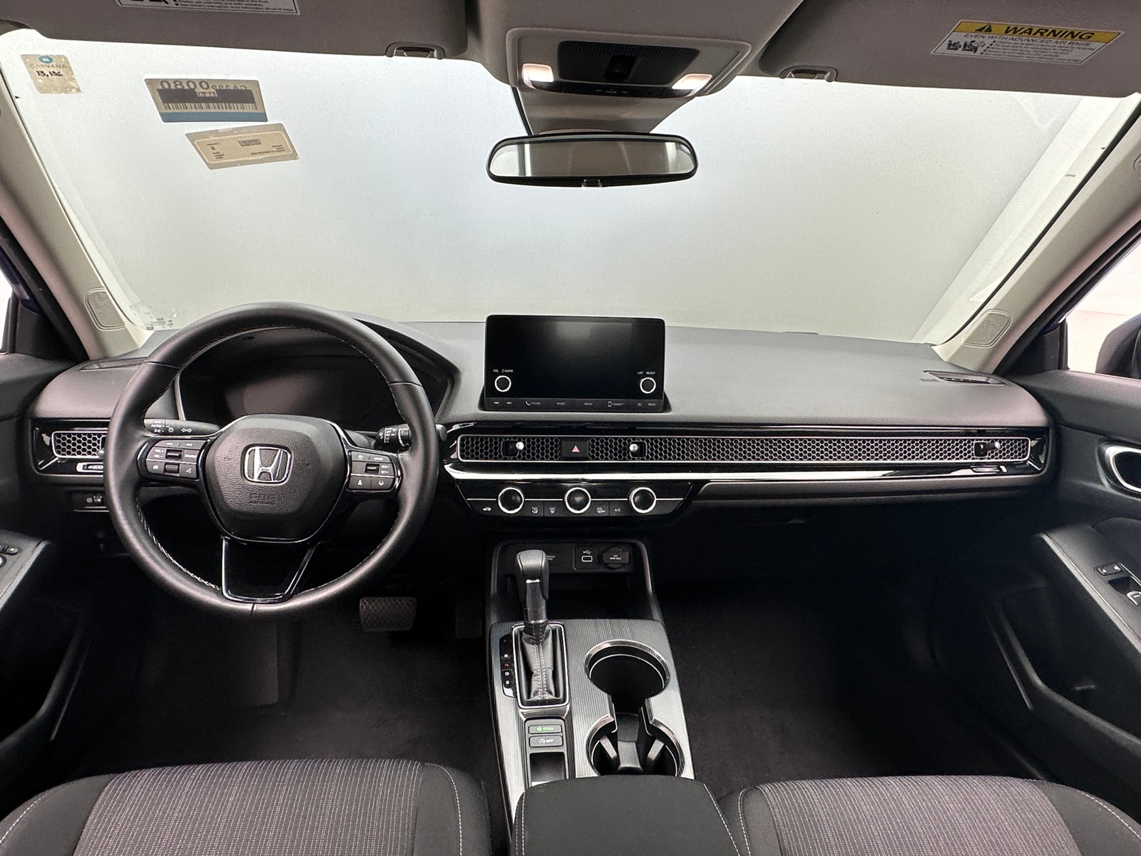 Thumbnail: 2024 Honda Civic - 3