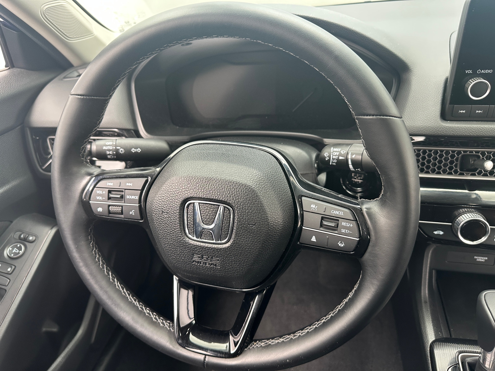 Thumbnail: 2024 Honda Civic - 5