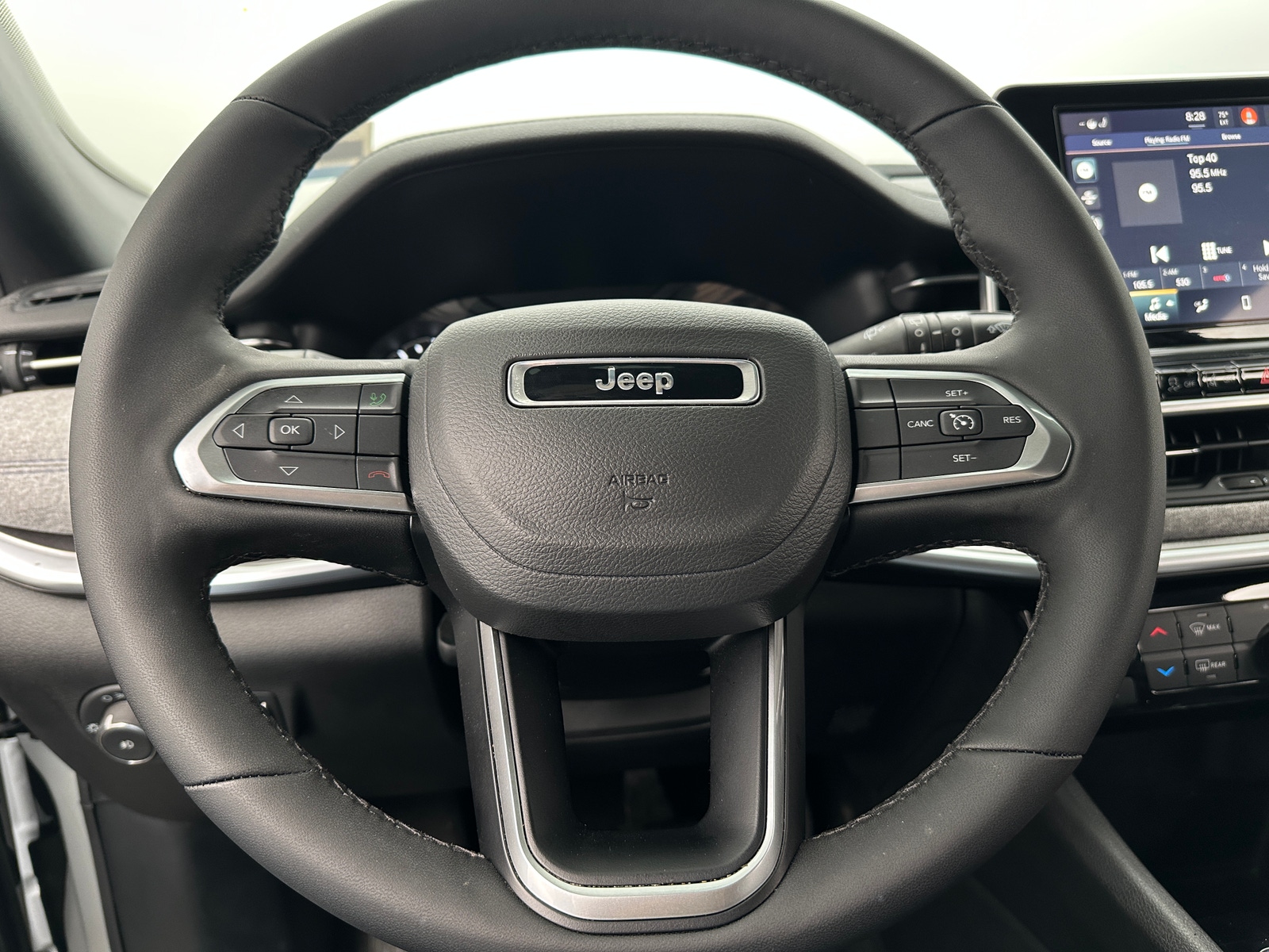 Thumbnail: 2025 Jeep Compass - 5