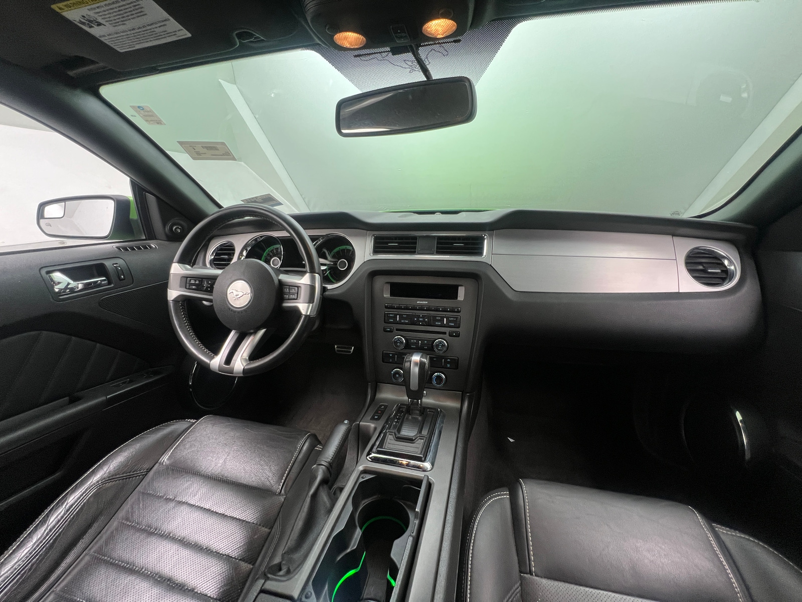 Thumbnail: 2013 Ford Mustang - 2