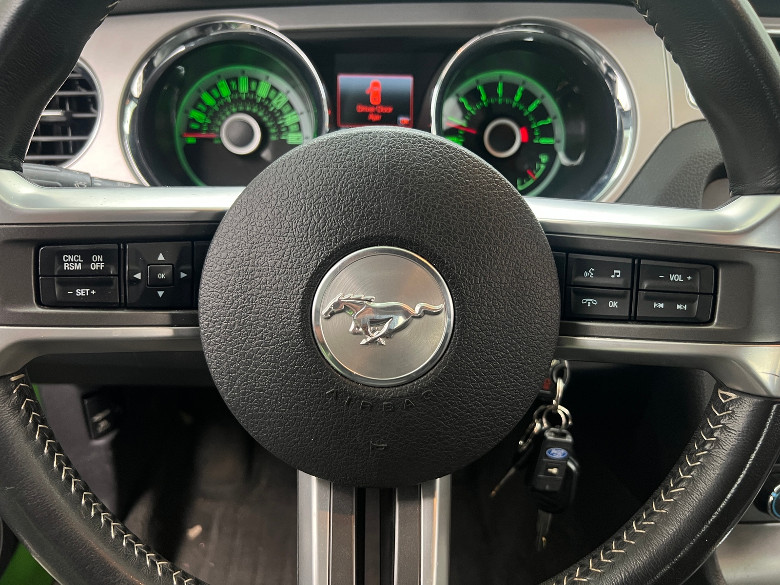 Thumbnail: 2013 Ford Mustang - 4