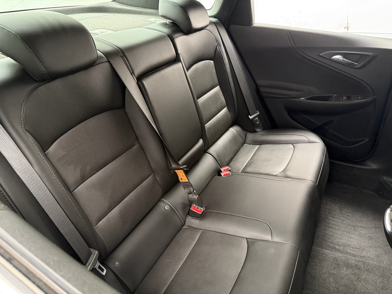 Thumbnail: 2021 Chevrolet Malibu - 5