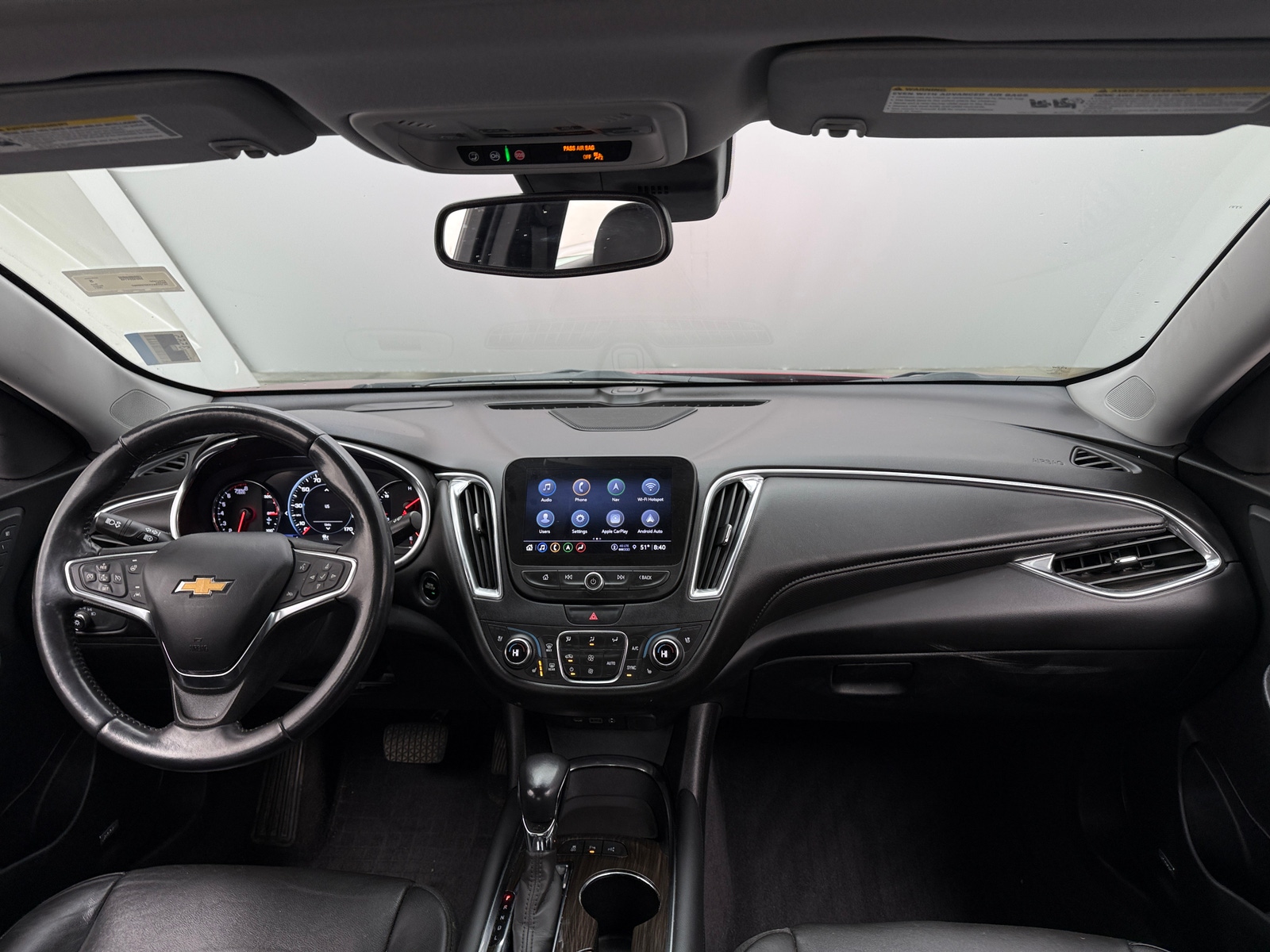 Thumbnail: 2021 Chevrolet Malibu - 2