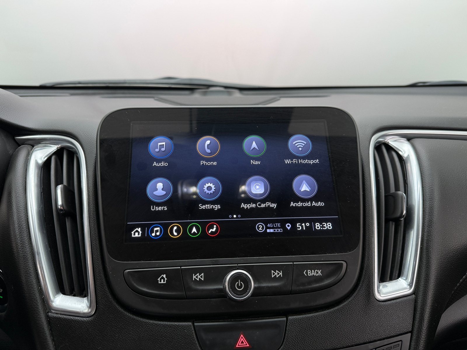 Thumbnail: 2021 Chevrolet Malibu - 3