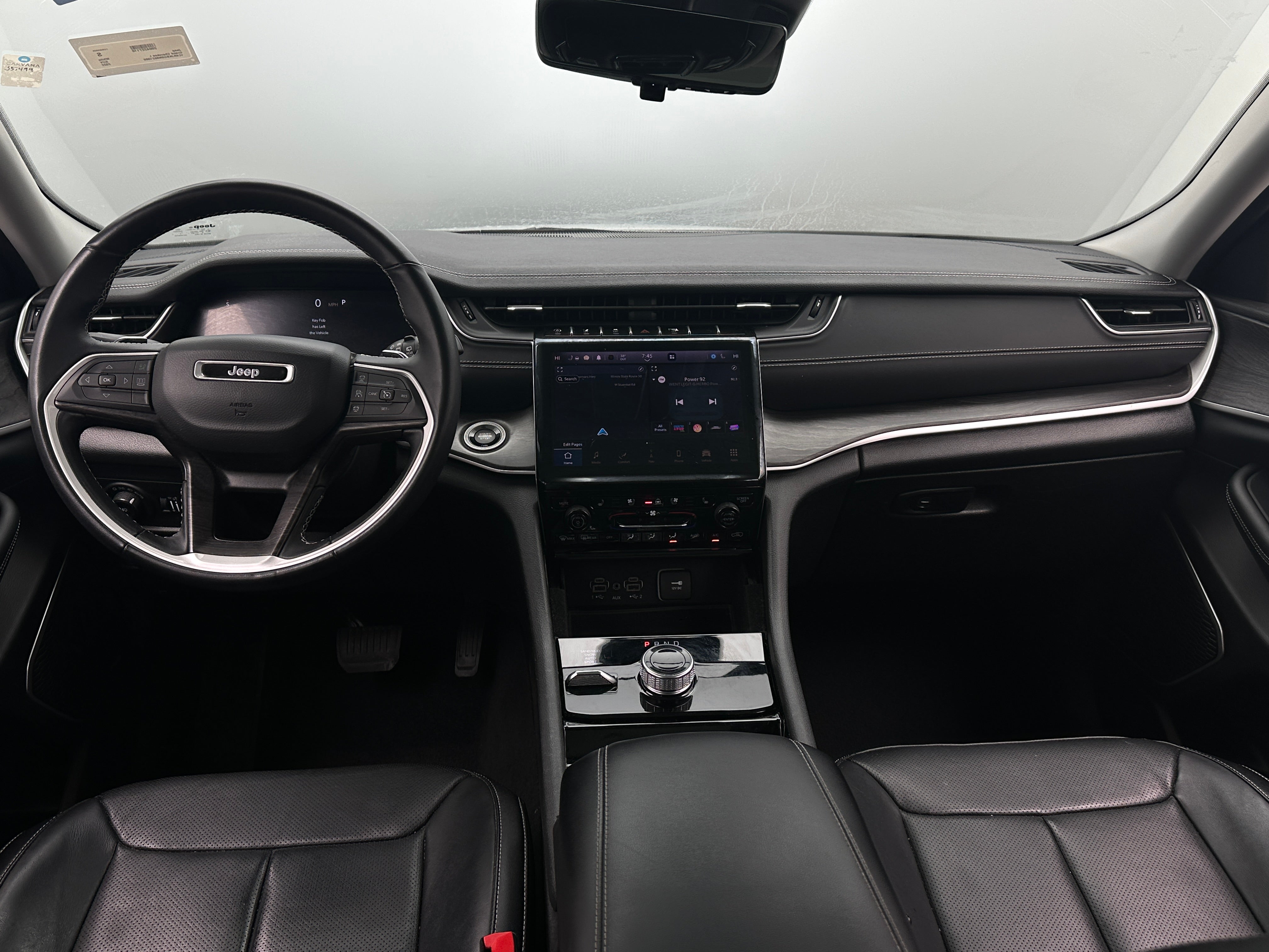 Used 2022 Jeep Grand Cherokee L Limited with VIN 1C4RJKBG0N8621080 for sale in Eagan, Minnesota