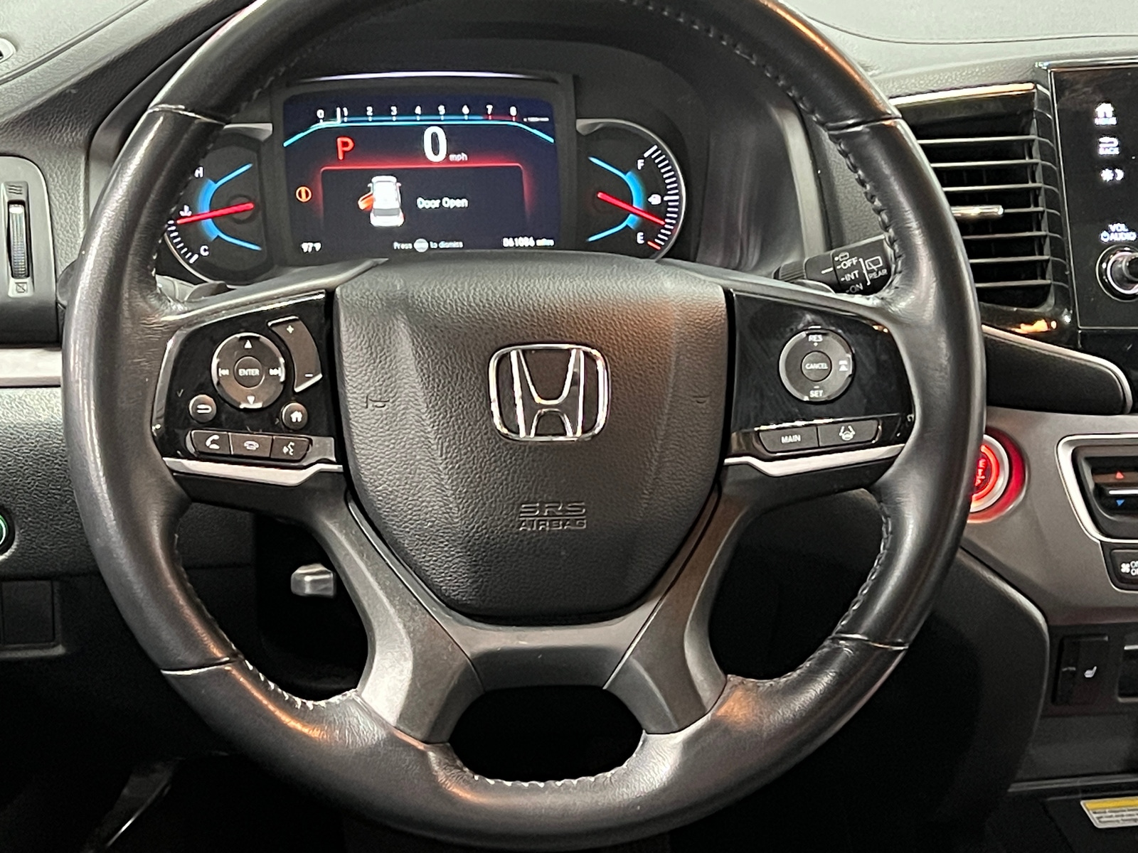 Thumbnail: 2022 Honda Pilot - 4