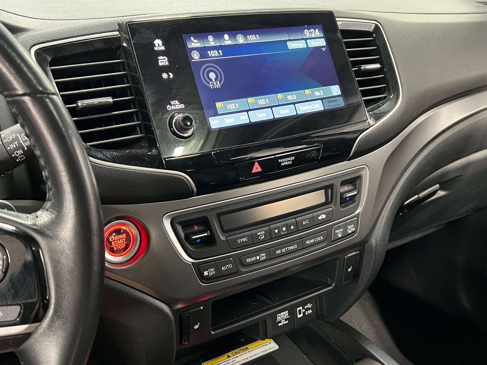 Thumbnail: 2022 Honda Pilot - 3