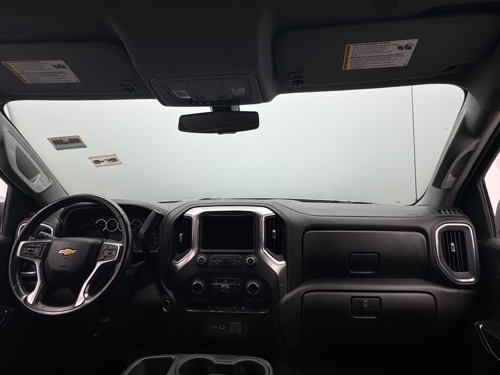 Thumbnail: 2020 Chevrolet Silverado 1500 - 3