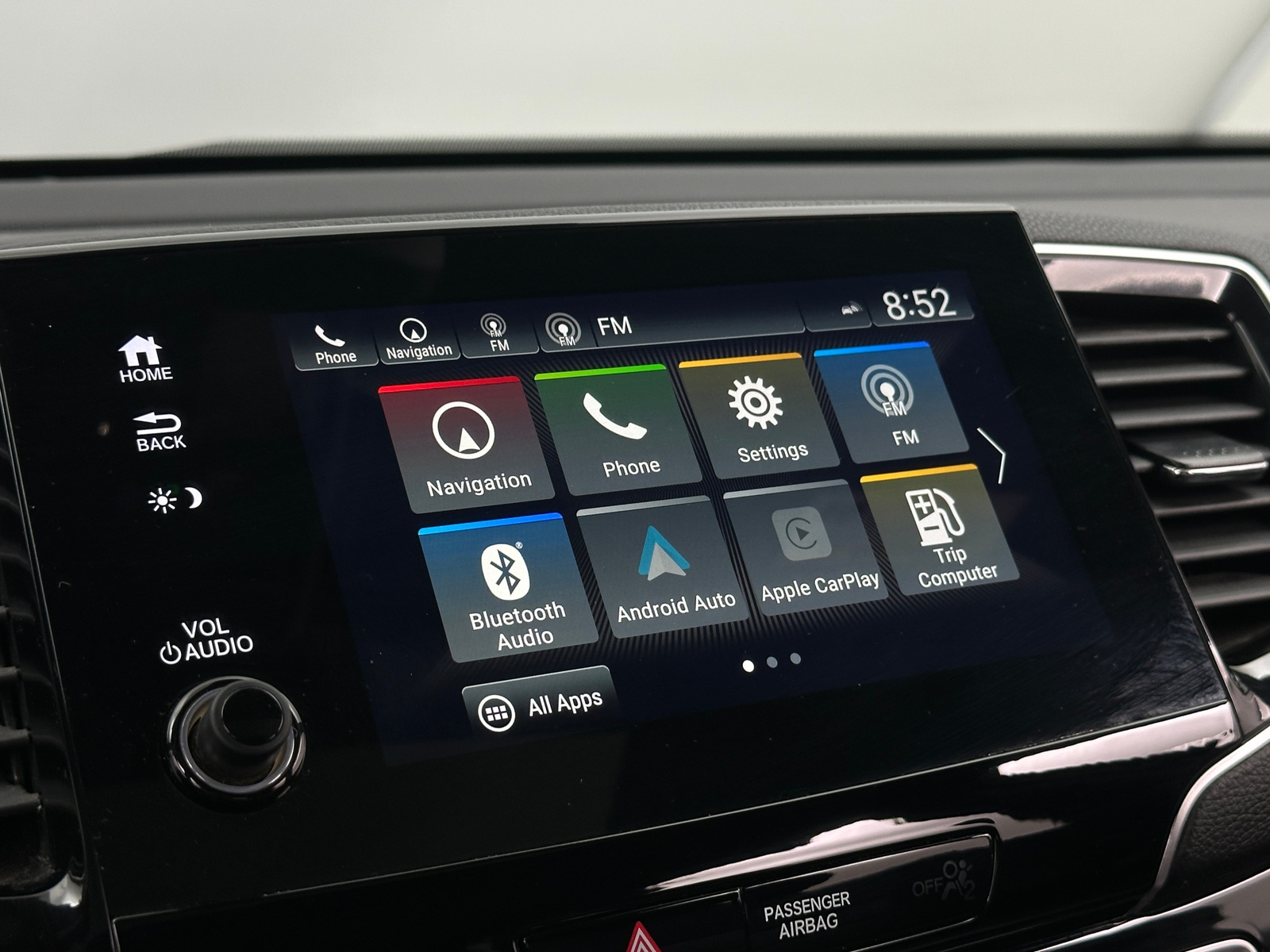 Thumbnail: 2019 Honda Passport - 3