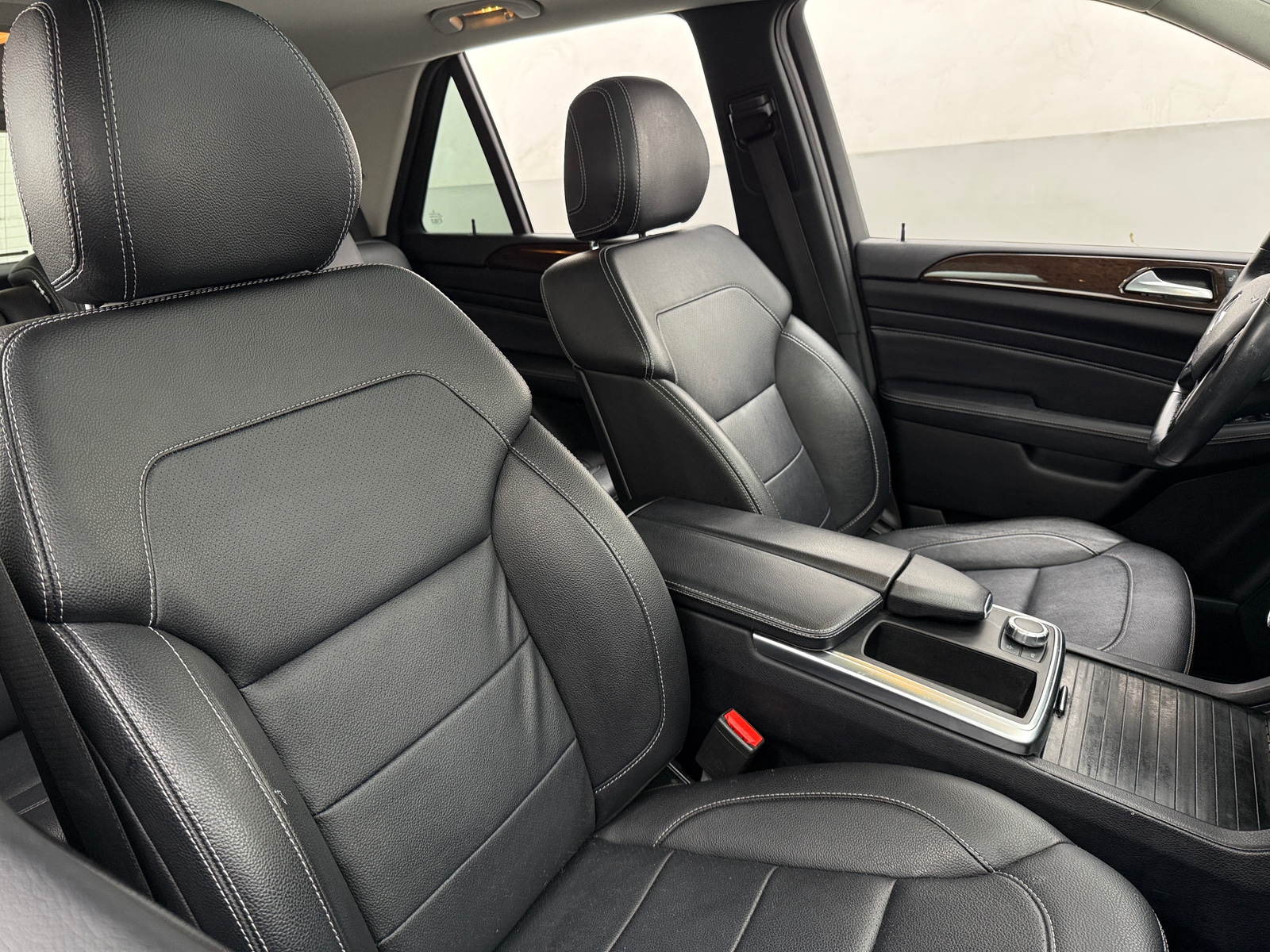 Thumbnail: 2014 Mercedes-Benz M-Class - 2