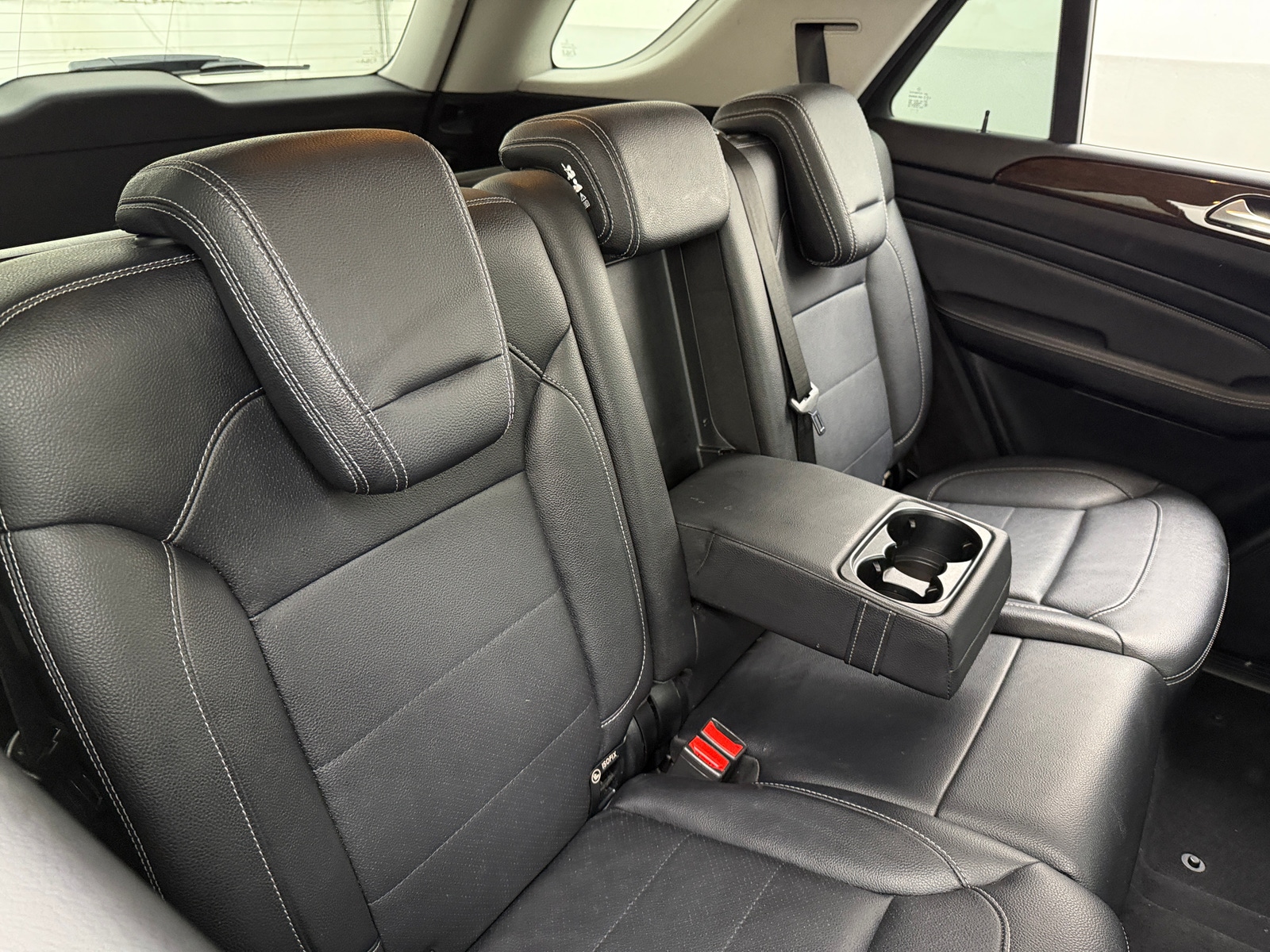 Thumbnail: 2014 Mercedes-Benz M-Class - 6