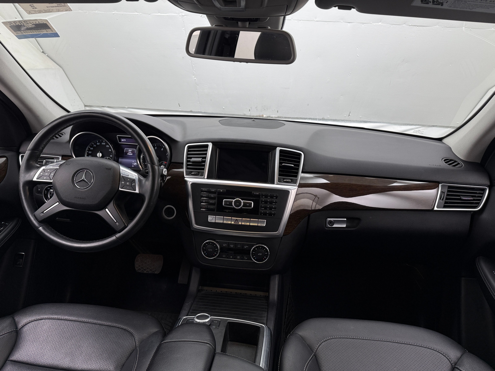 Thumbnail: 2014 Mercedes-Benz M-Class - 3