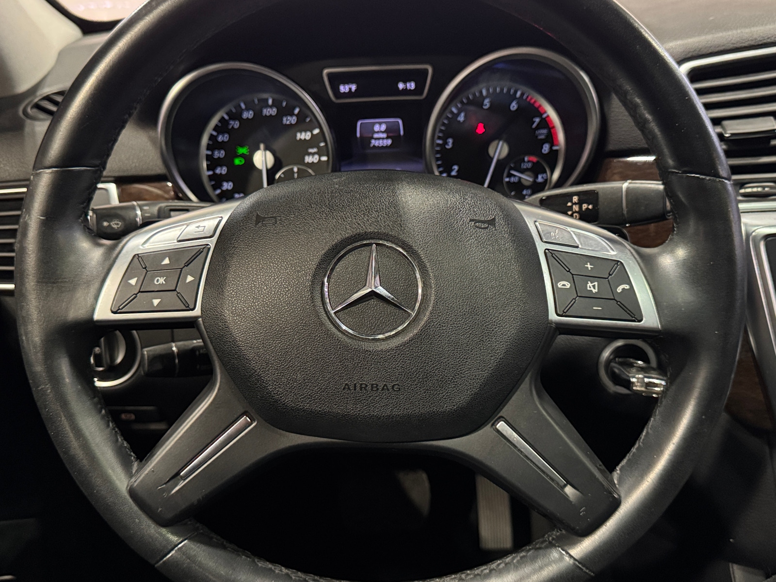Thumbnail: 2014 Mercedes-Benz M-Class - 5