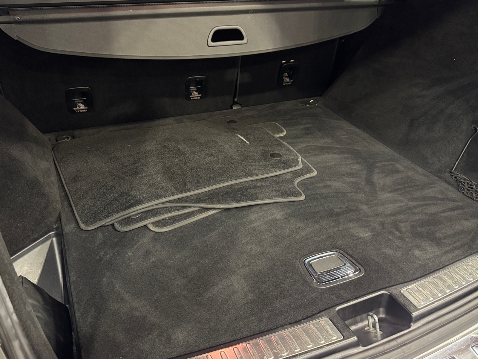 Thumbnail: 2014 Mercedes-Benz M-Class - 7