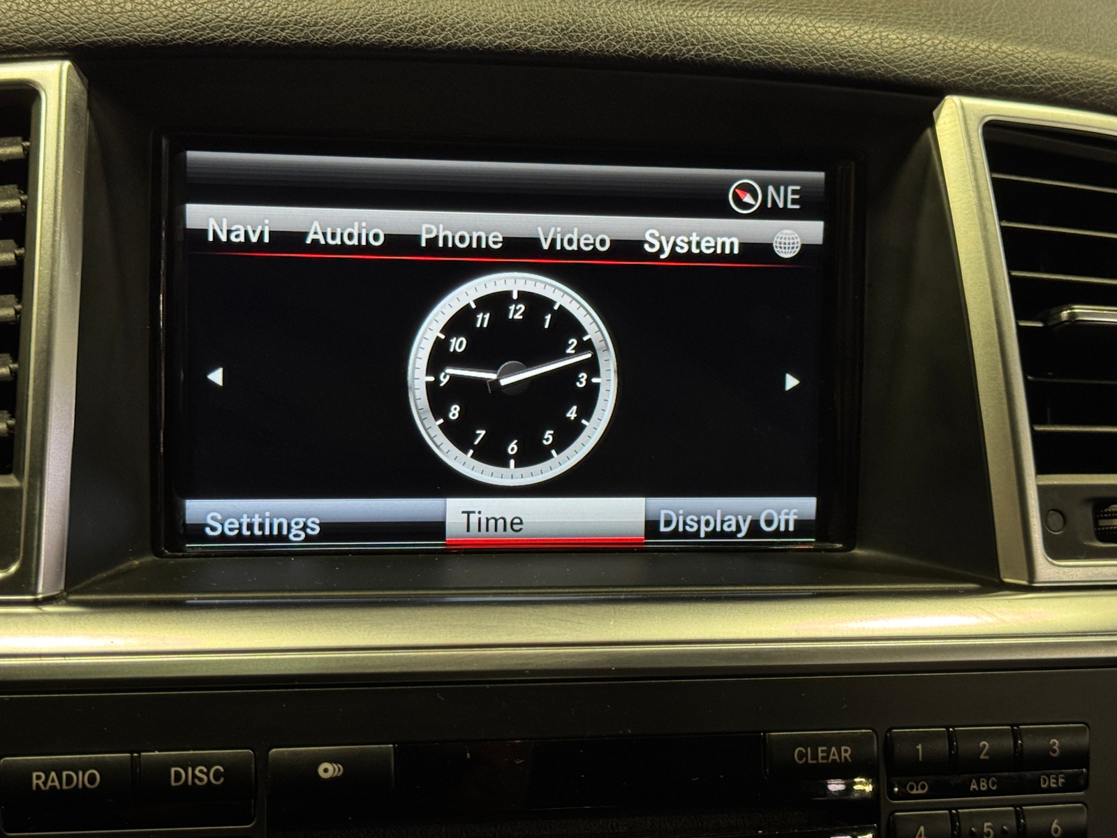 Thumbnail: 2014 Mercedes-Benz M-Class - 4