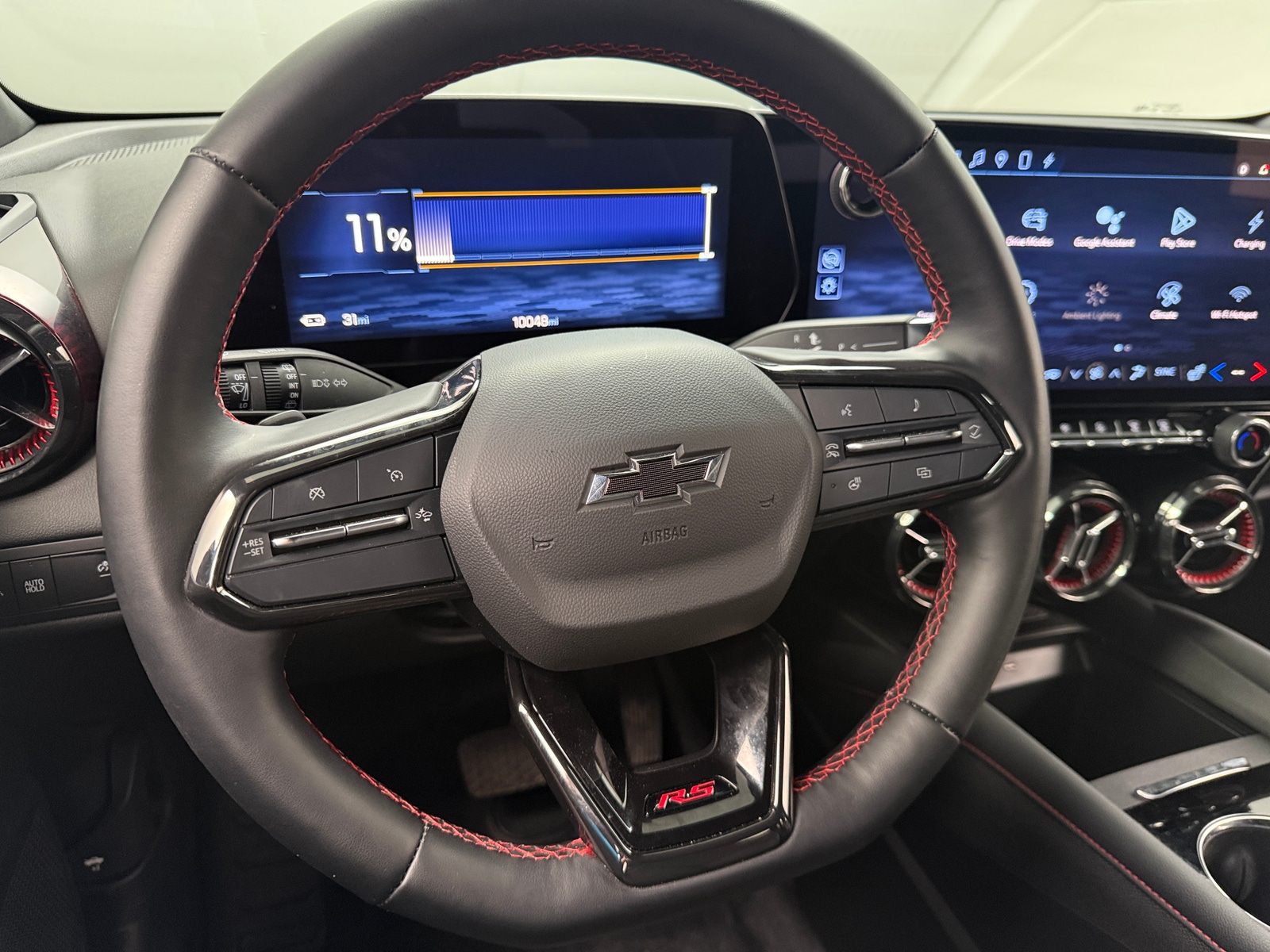 Thumbnail: 2024 Chevrolet Blazer EV - 4