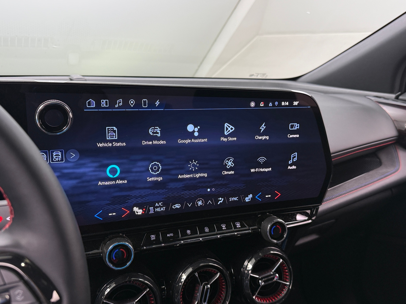 Thumbnail: 2024 Chevrolet Blazer EV - 3