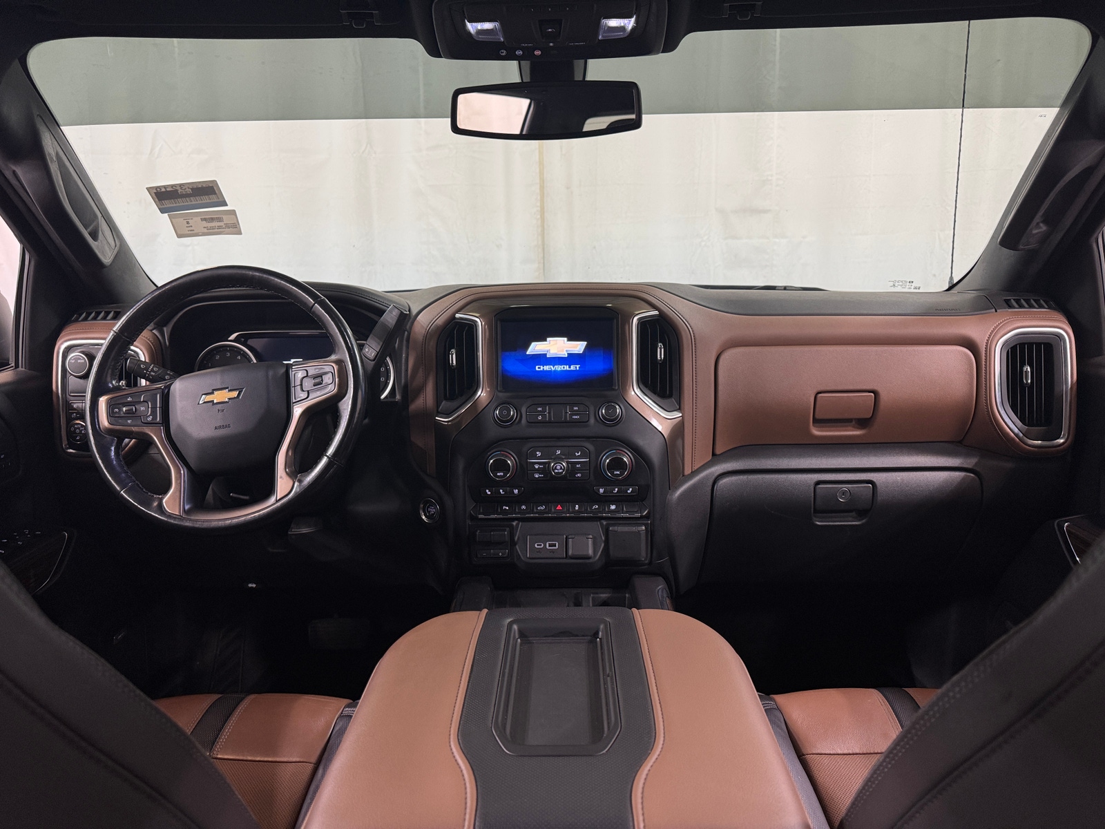 Thumbnail: 2021 Chevrolet Silverado 1500 - 2