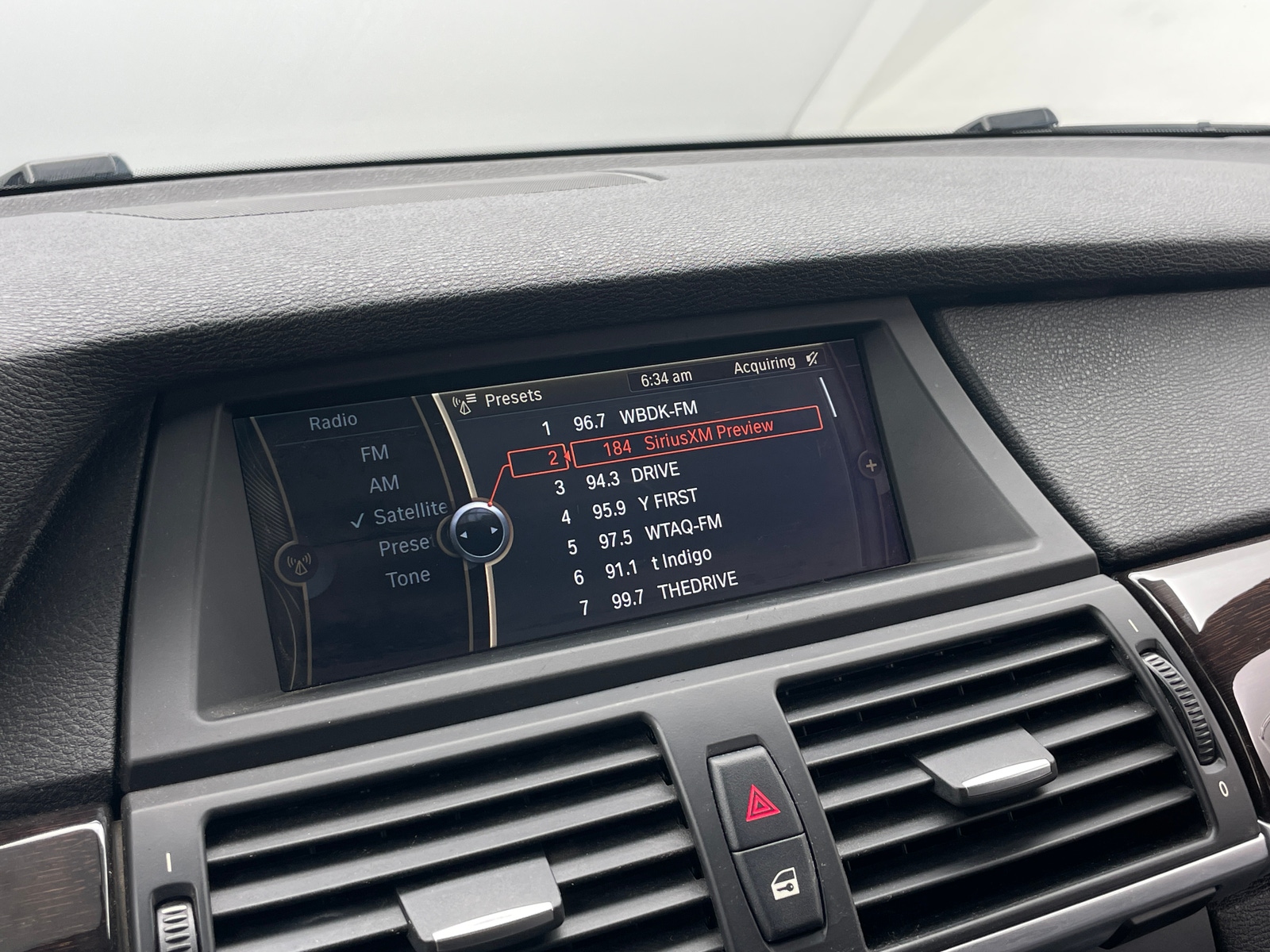 Thumbnail: 2013 BMW X6 - 3