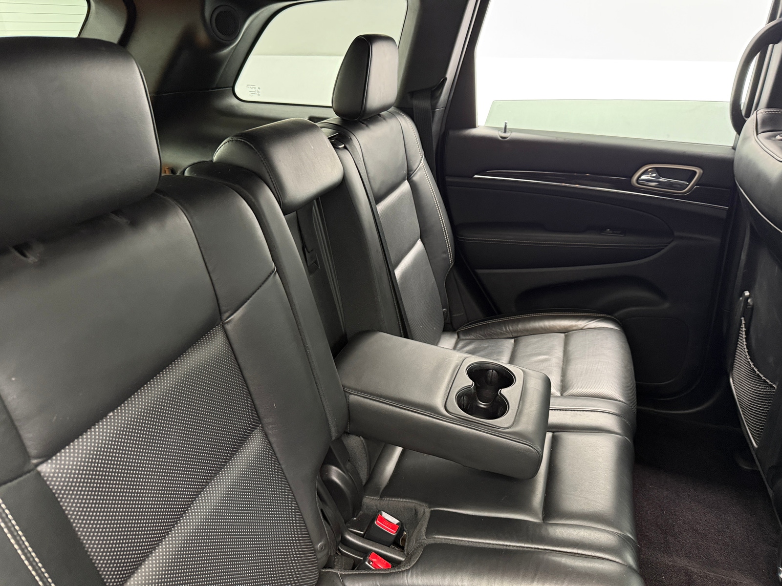 Thumbnail: 2017 Jeep Grand Cherokee - 5