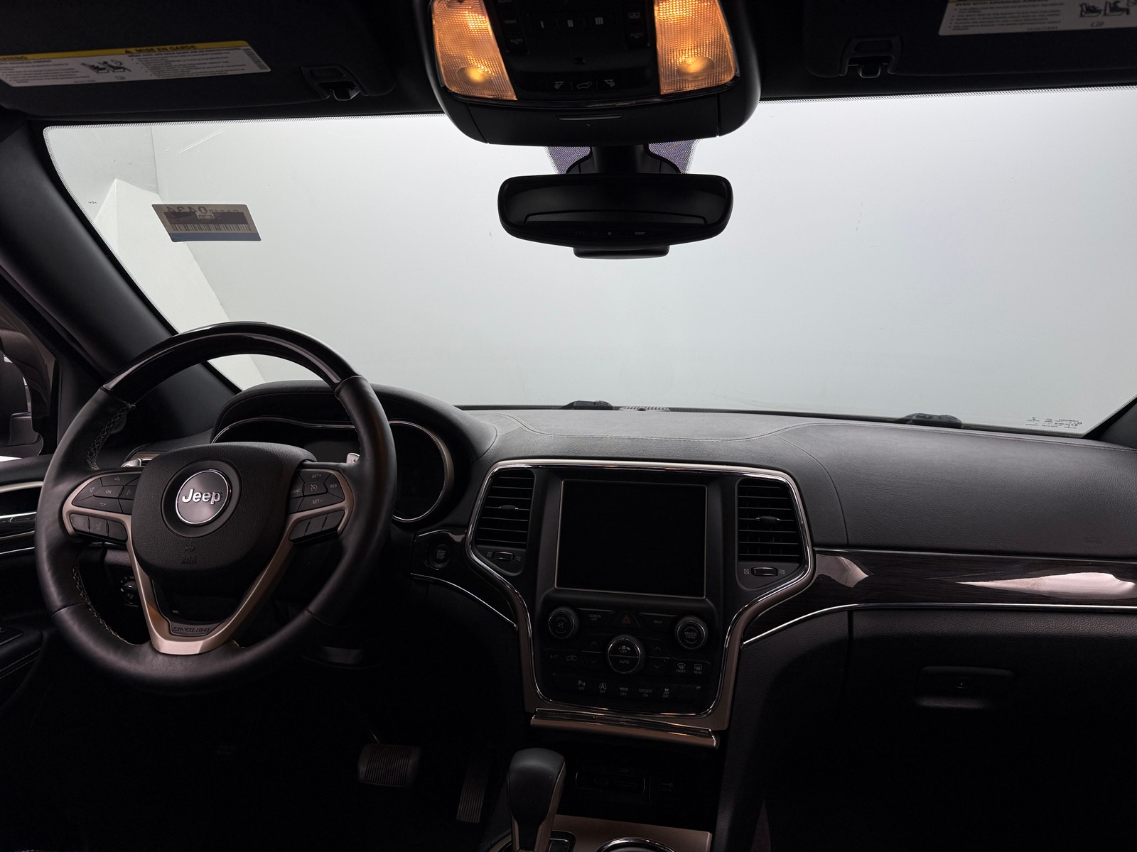 Thumbnail: 2017 Jeep Grand Cherokee - 2