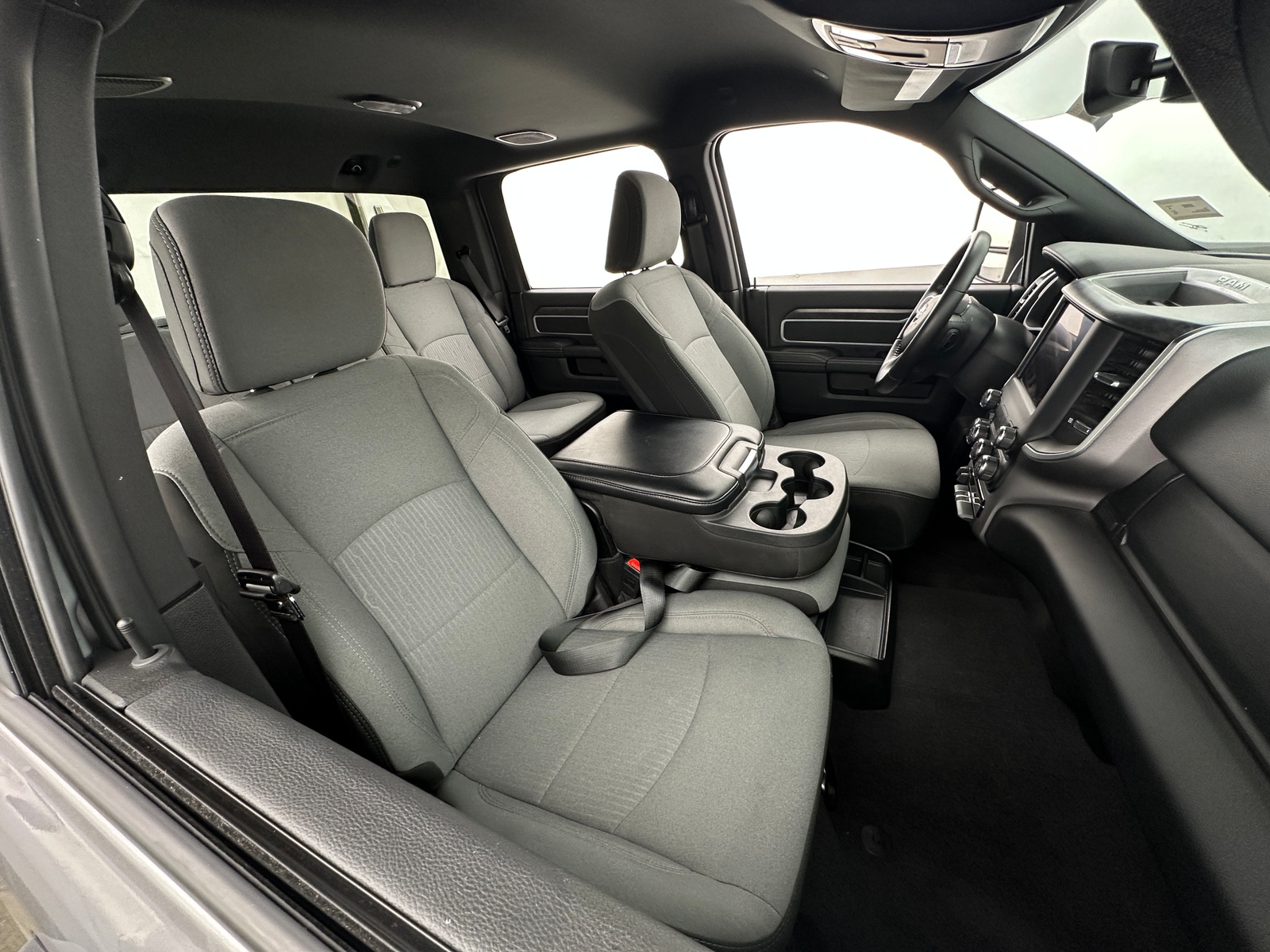 Thumbnail: 2024 RAM 2500 - 2