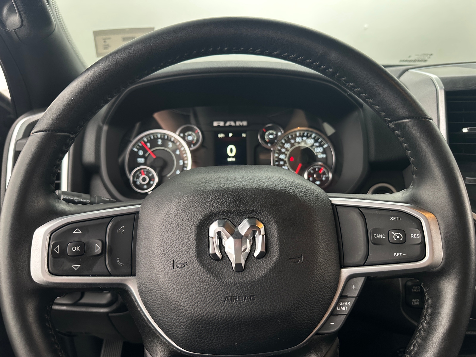 Thumbnail: 2024 RAM 2500 - 5