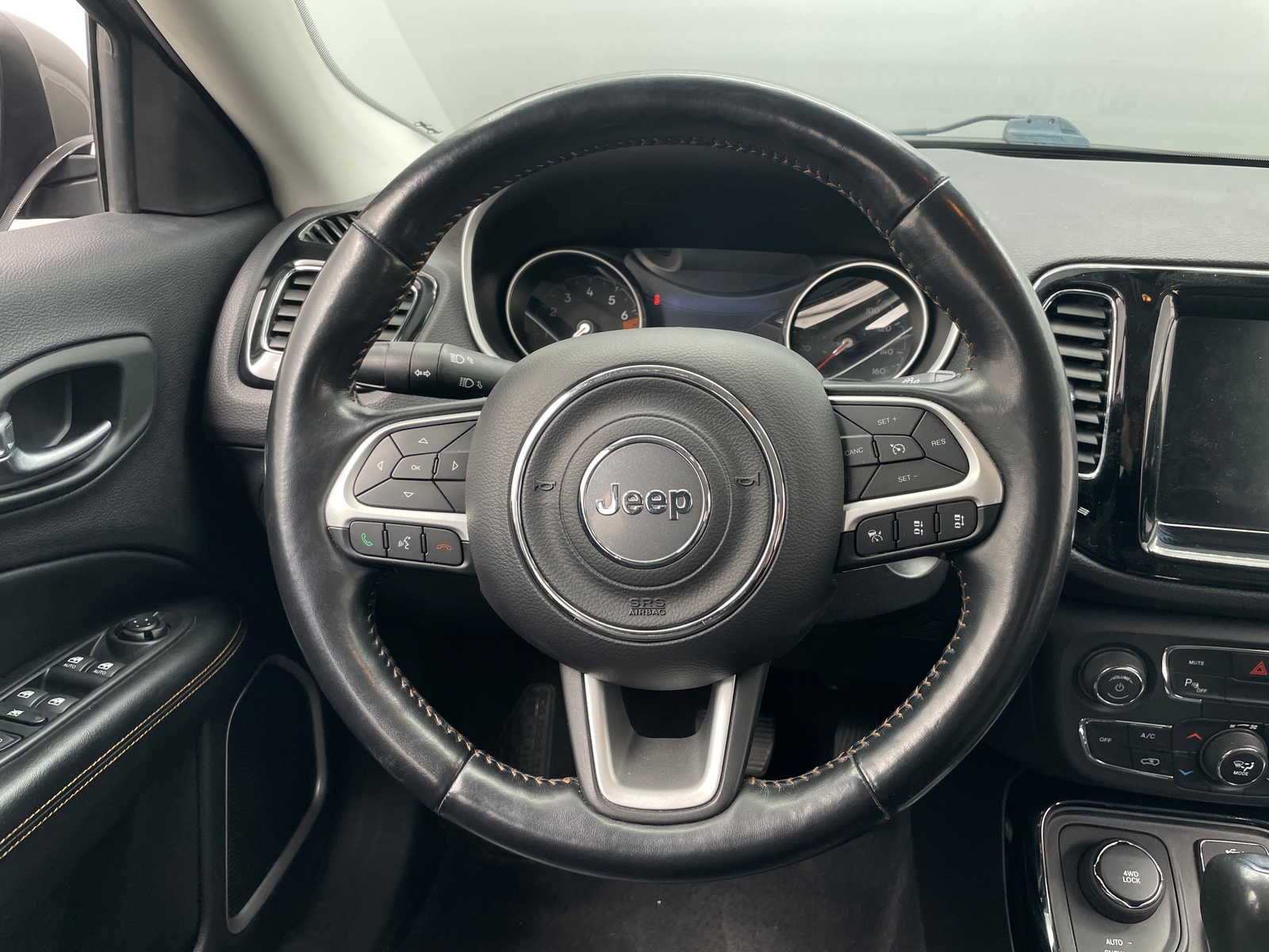 Thumbnail: 2021 Jeep Compass - 4