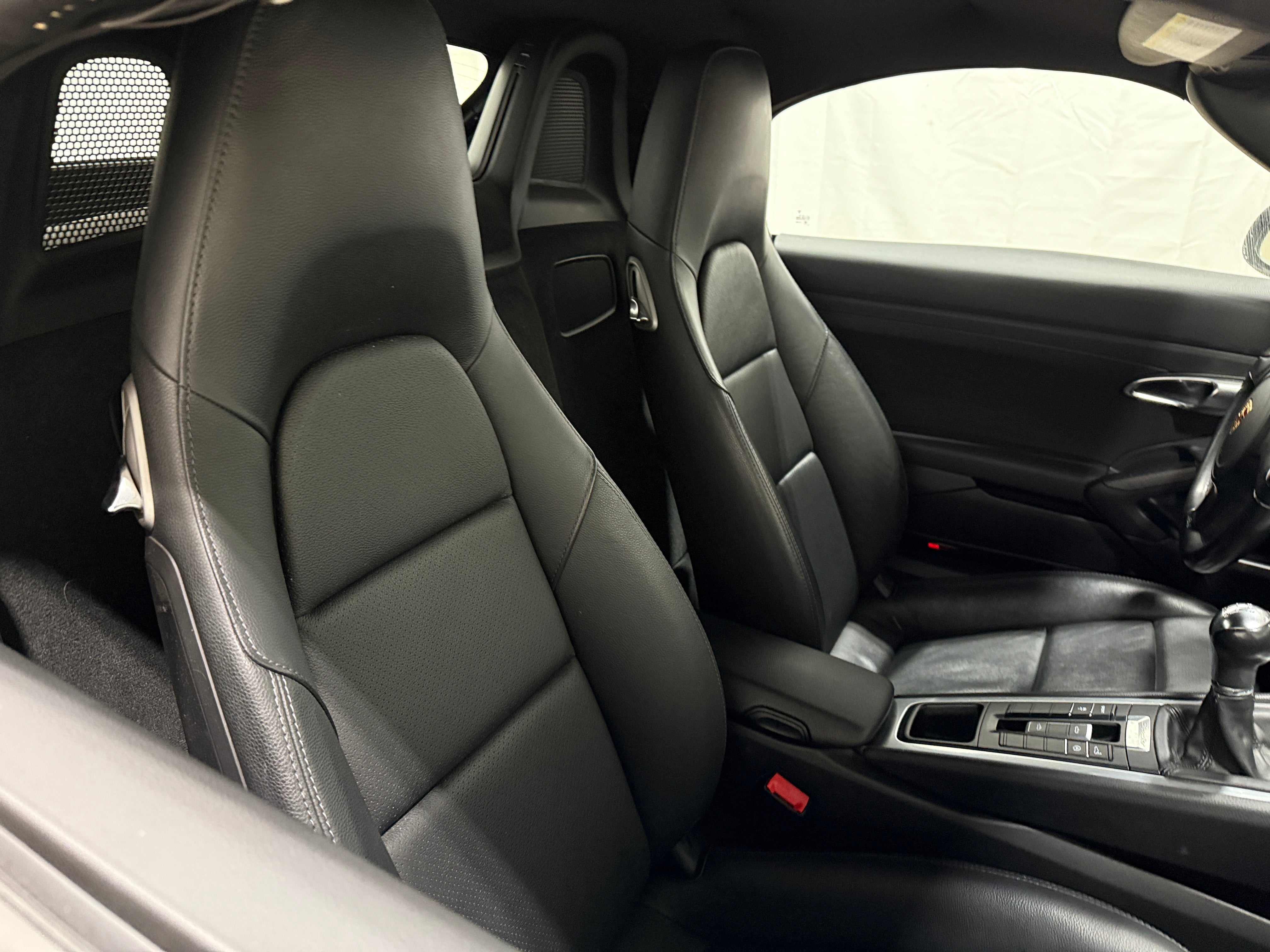 2014 Porsche Boxster