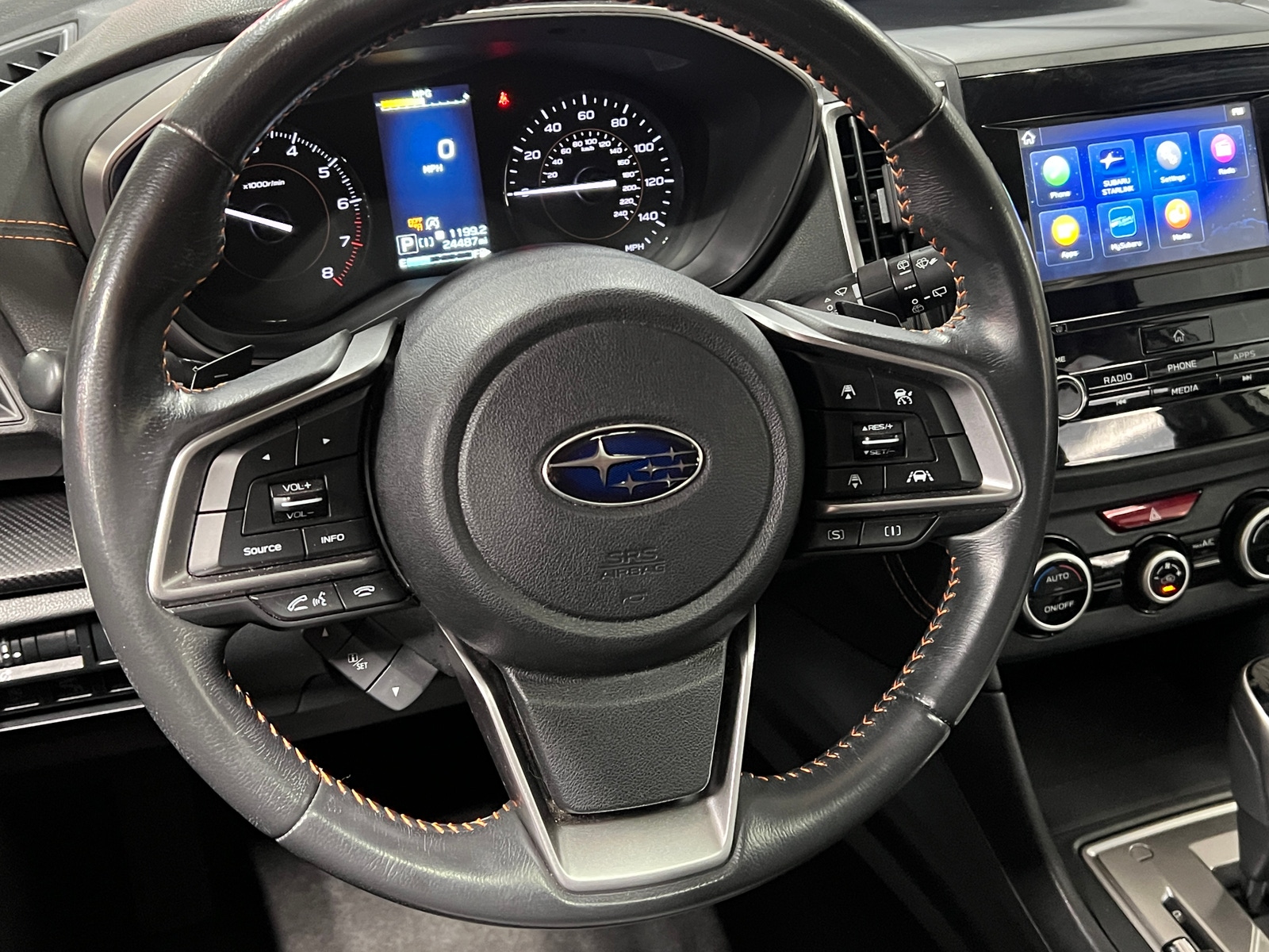 Thumbnail: 2020 Subaru Crosstrek - 5