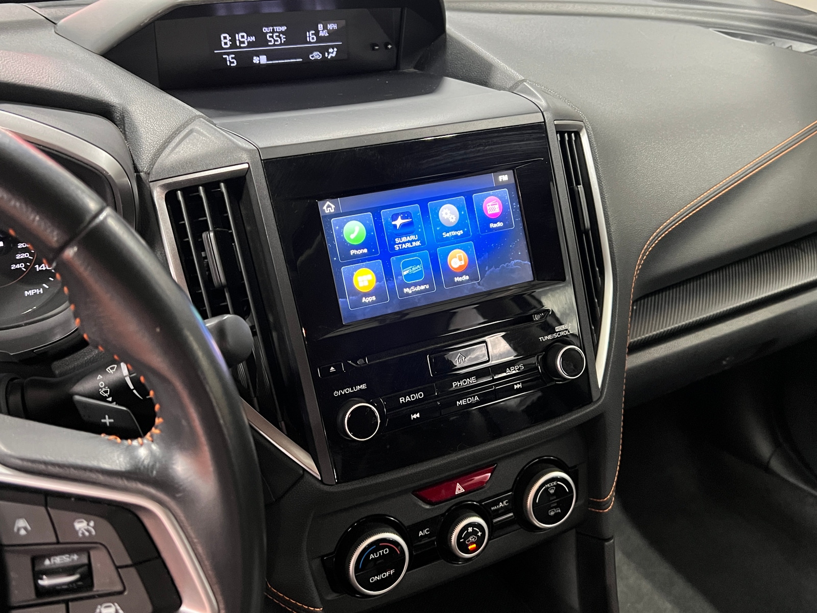 Thumbnail: 2020 Subaru Crosstrek - 4