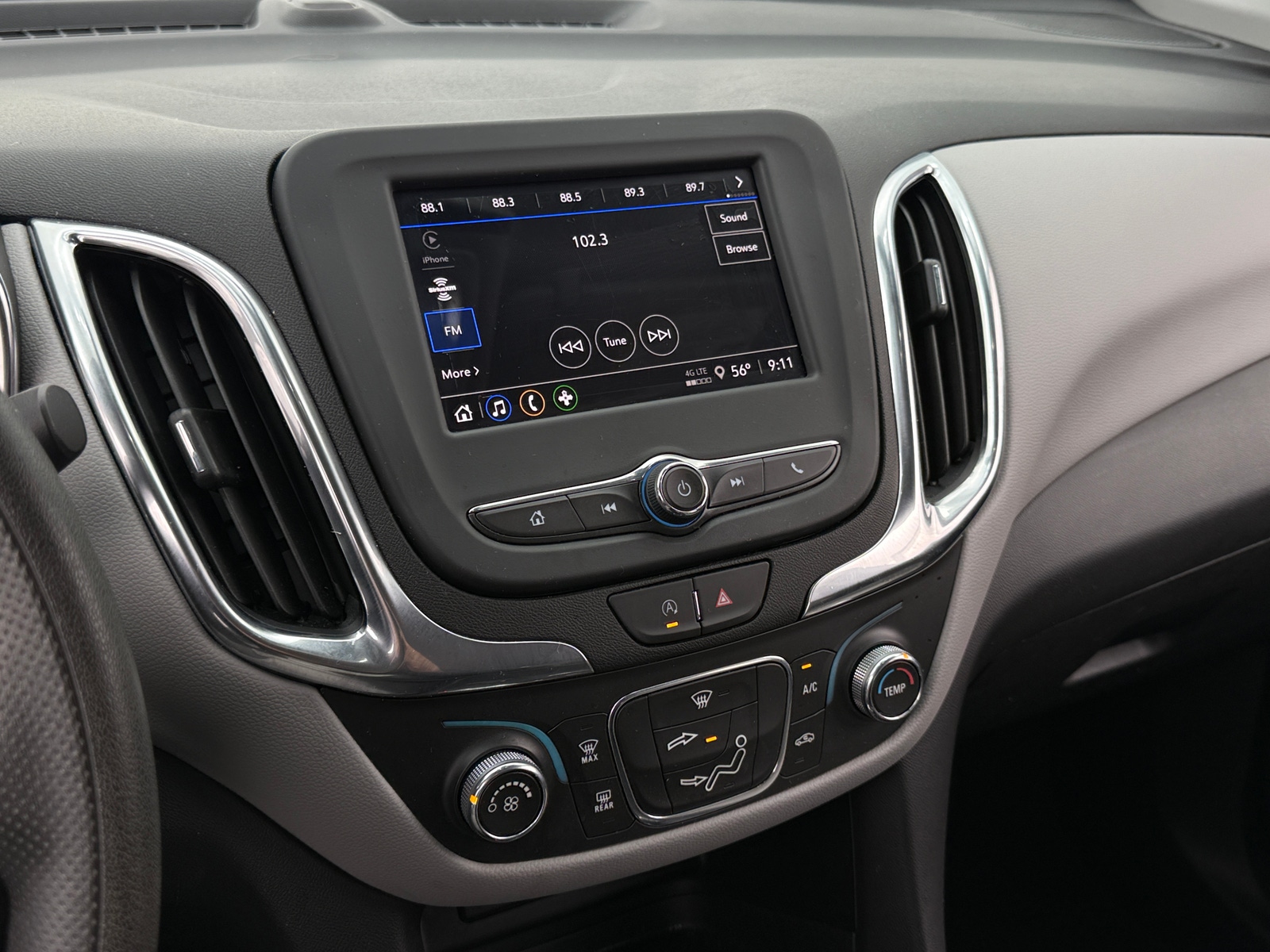 Thumbnail: 2024 Chevrolet Equinox - 4