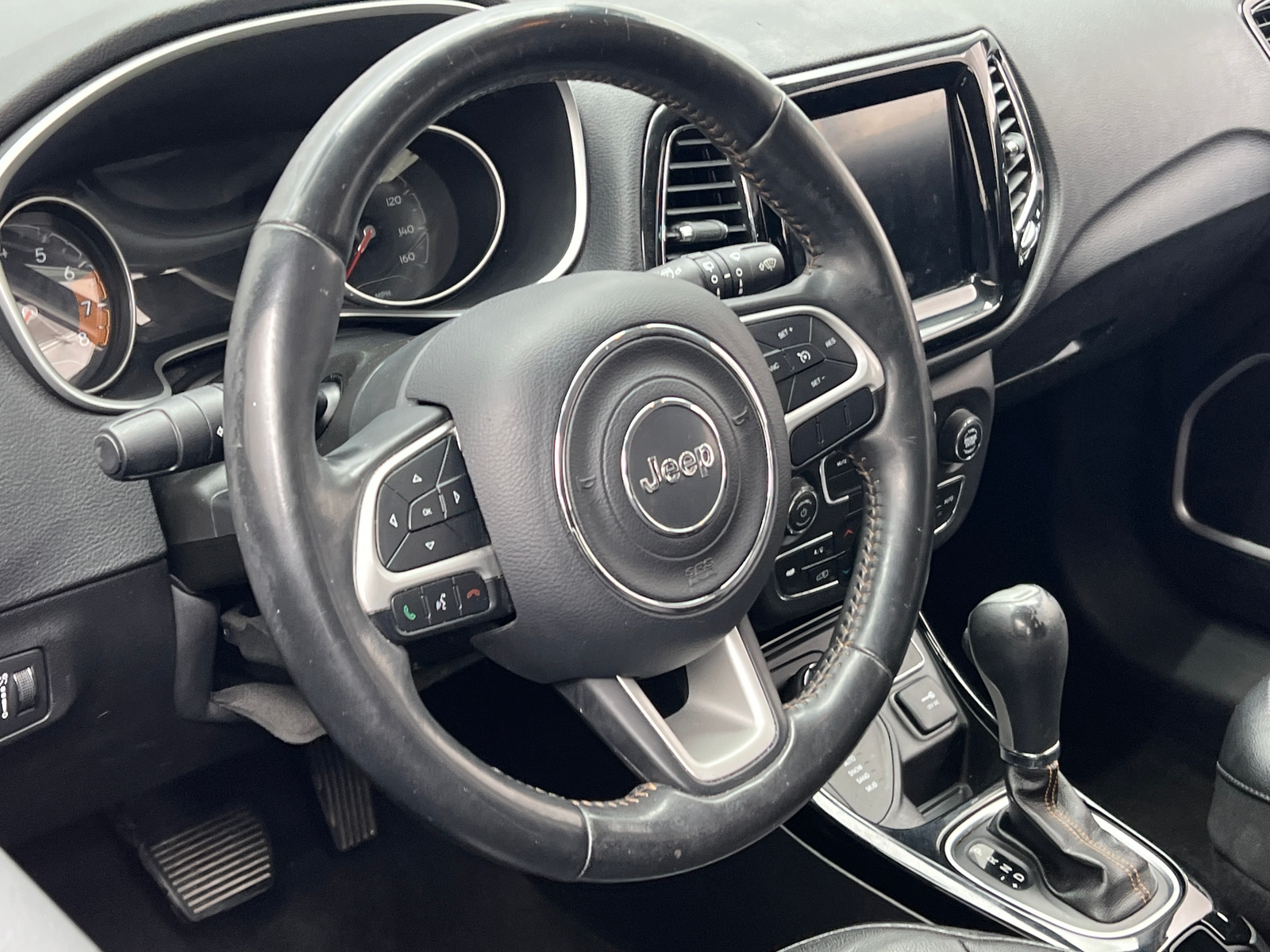 Thumbnail: 2019 Jeep Compass - 4