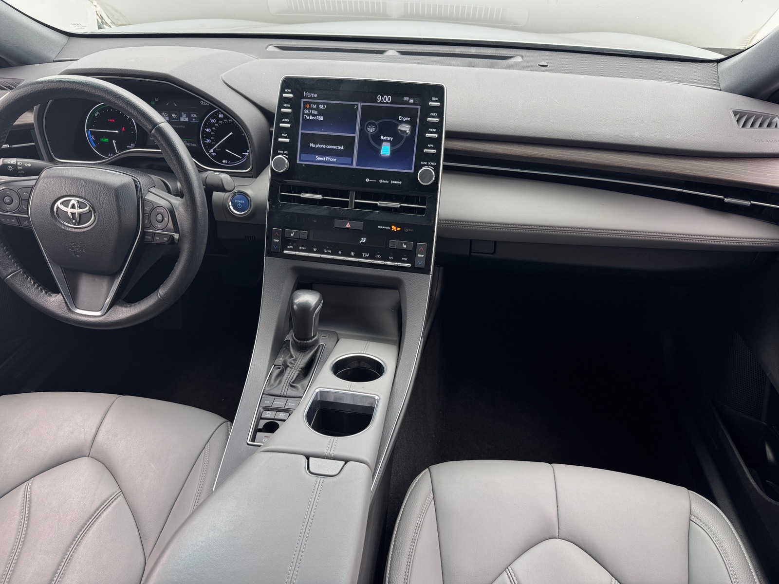 Thumbnail: 2022 Toyota Avalon - 2