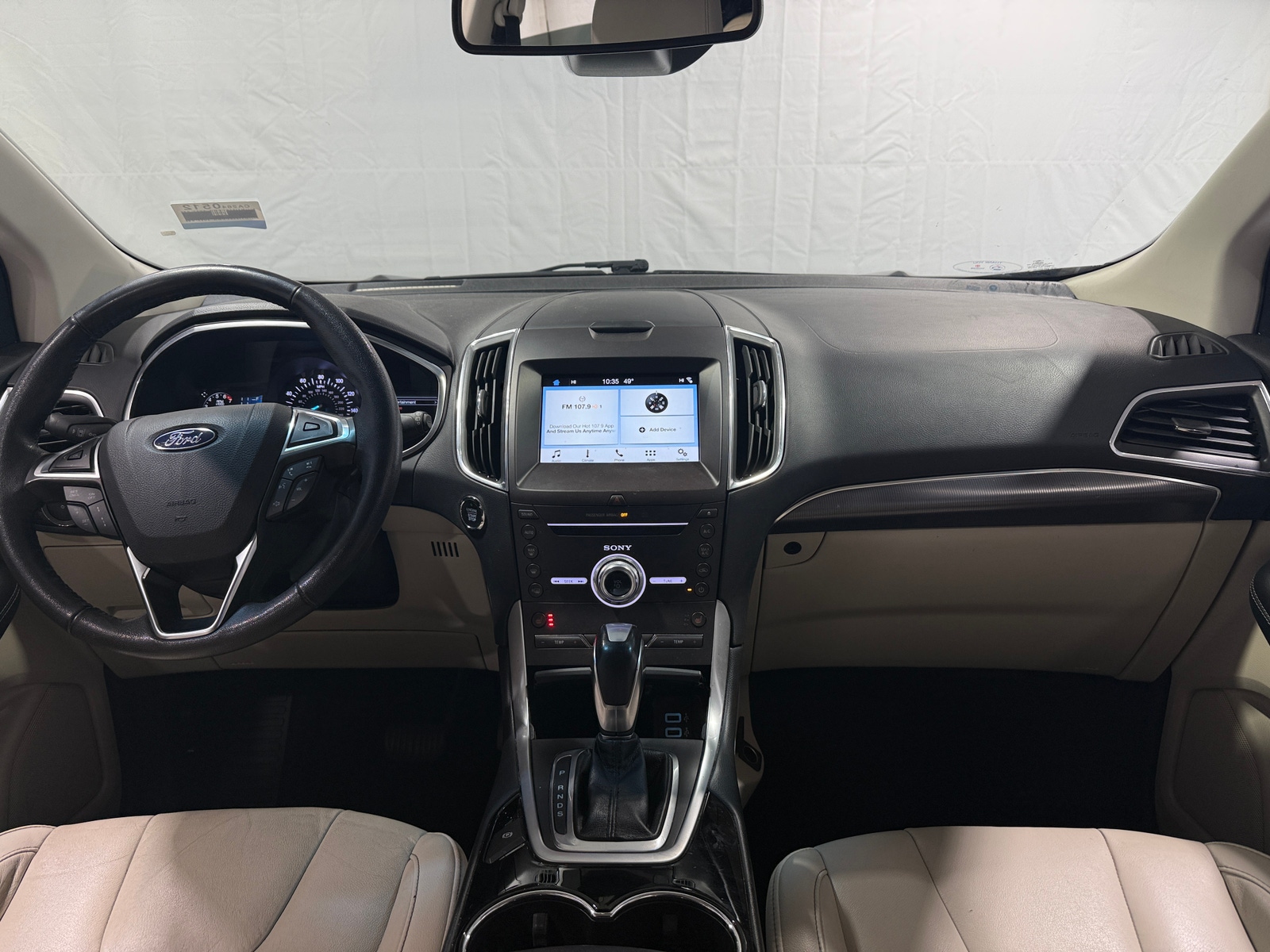 Thumbnail: 2018 Ford Edge - 2