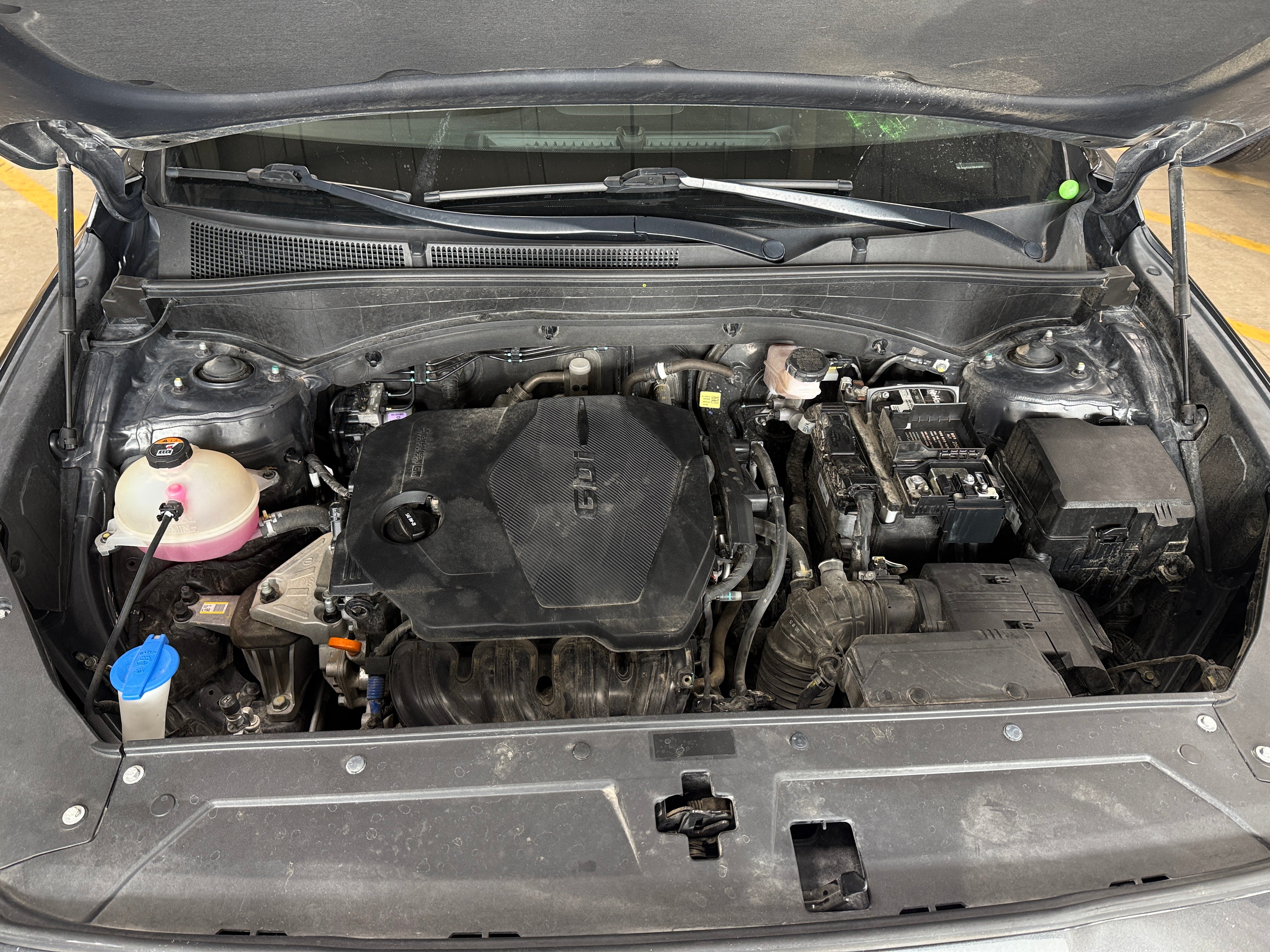 2023 Hyundai Santa Fe