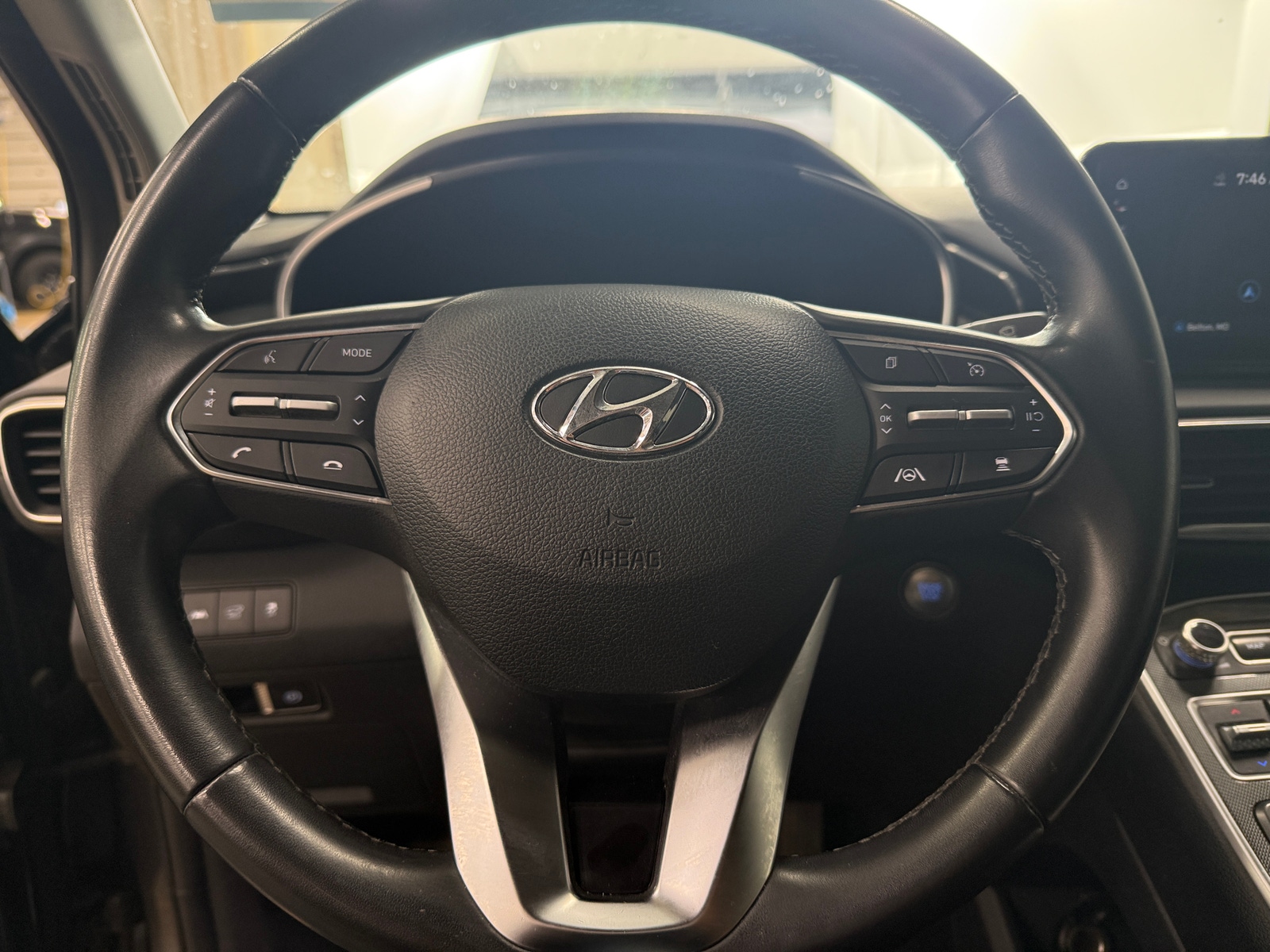 Thumbnail: 2023 Hyundai Santa Fe - 5