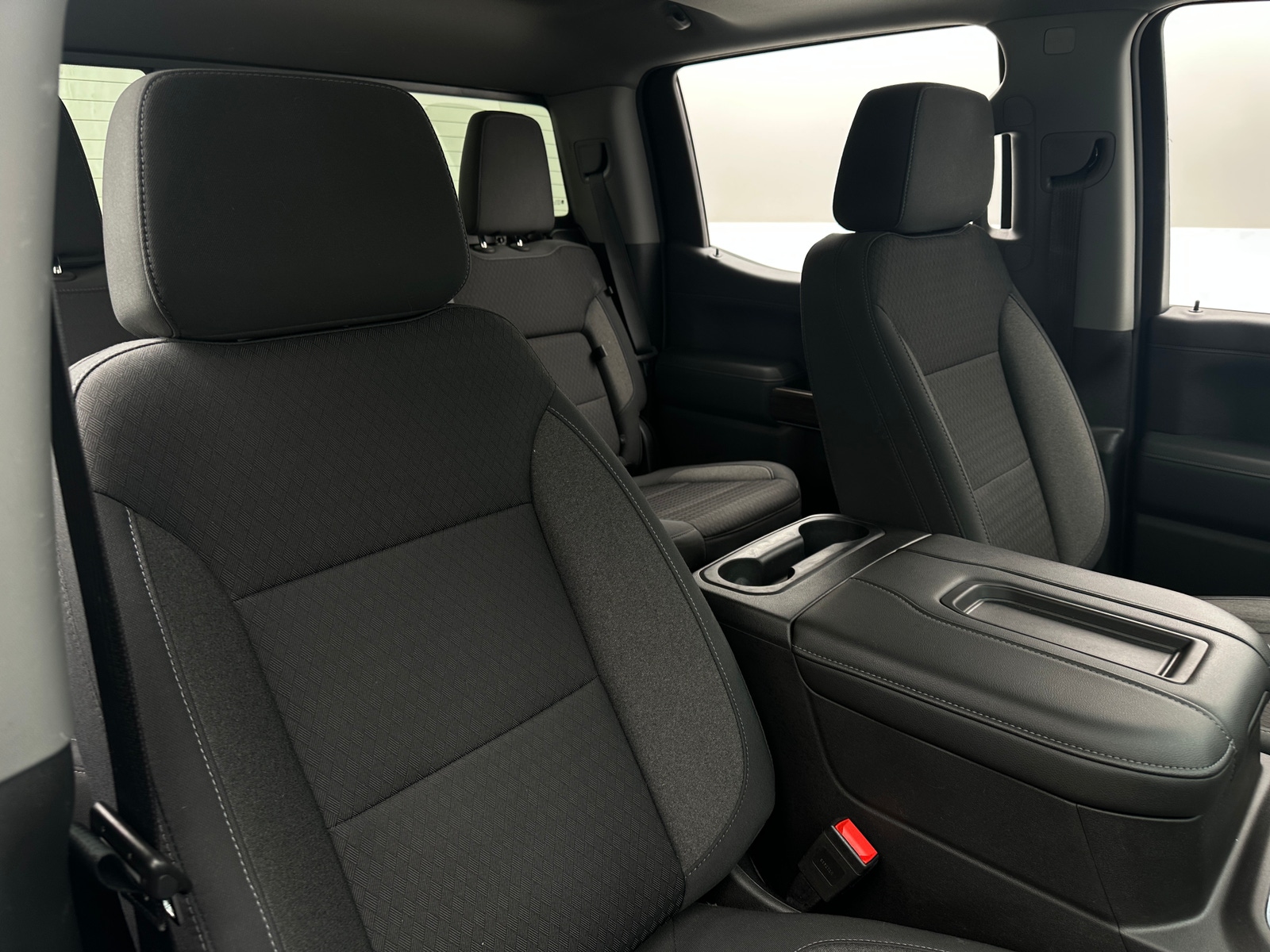 Thumbnail: 2020 Chevrolet Silverado 1500 - 2