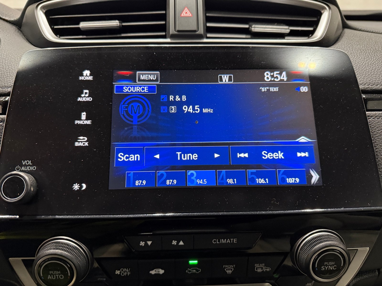 Thumbnail: 2017 Honda CR-V - 4