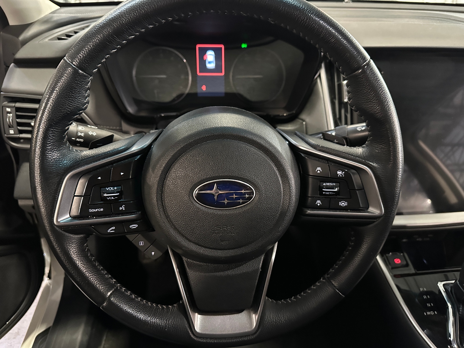 Thumbnail: 2020 Subaru Legacy - 5