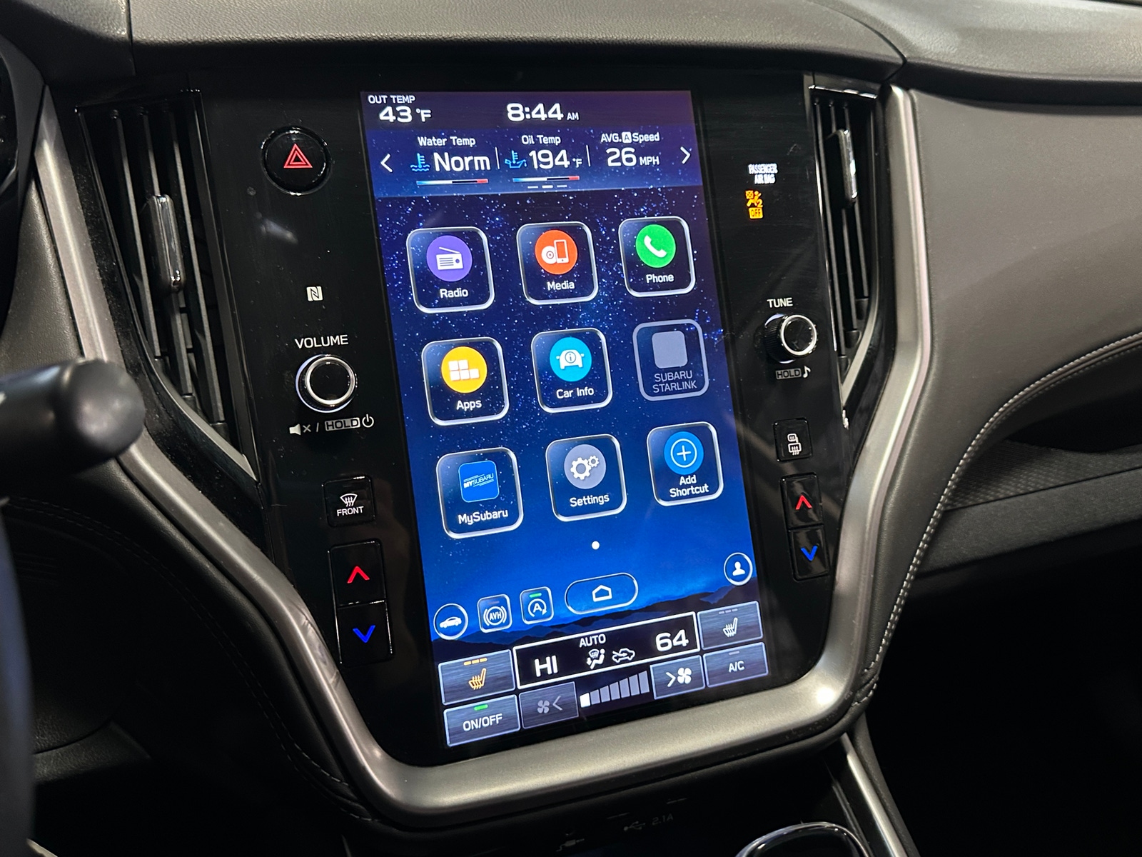 Thumbnail: 2020 Subaru Legacy - 4