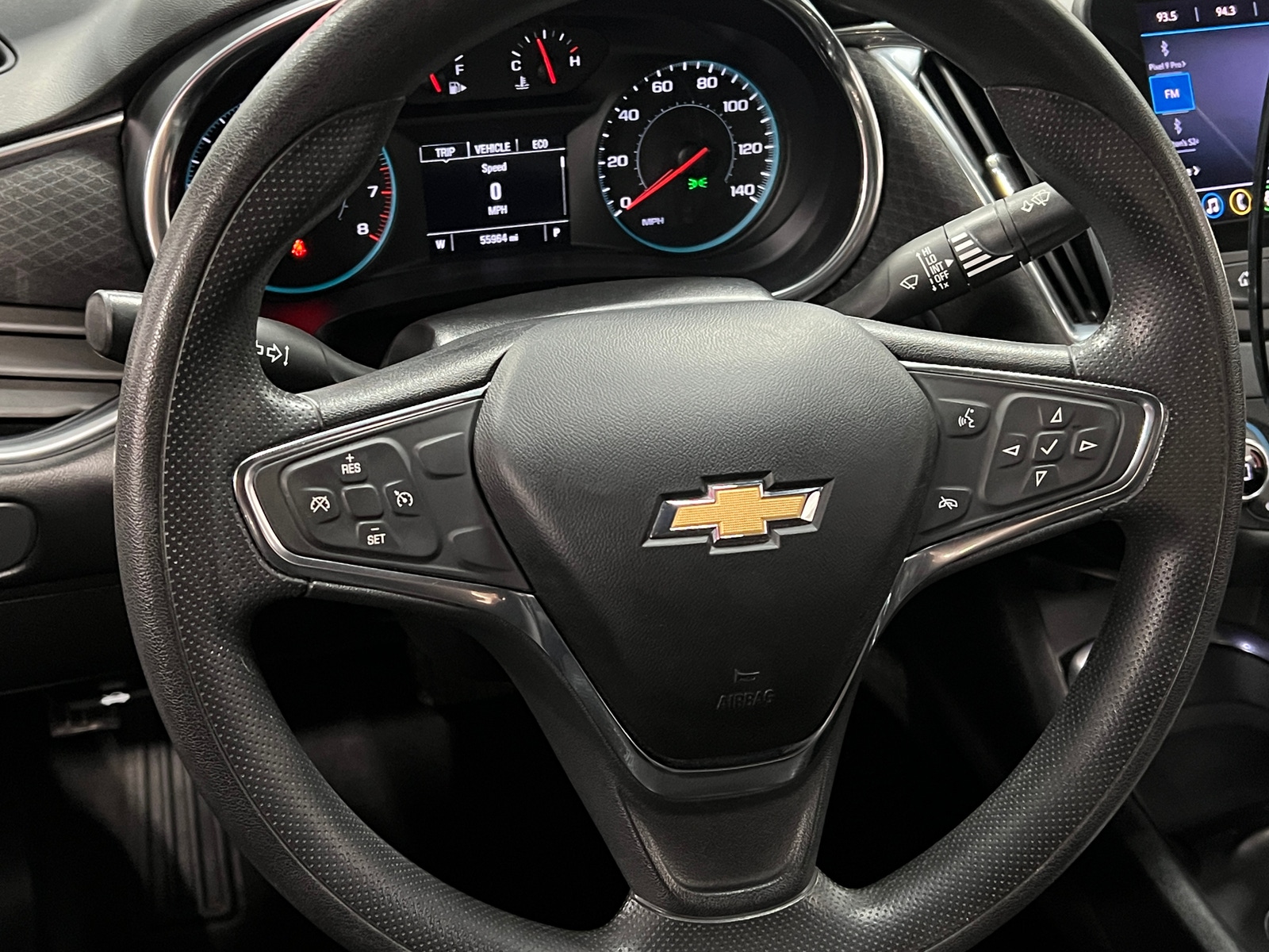 Thumbnail: 2021 Chevrolet Malibu - 5